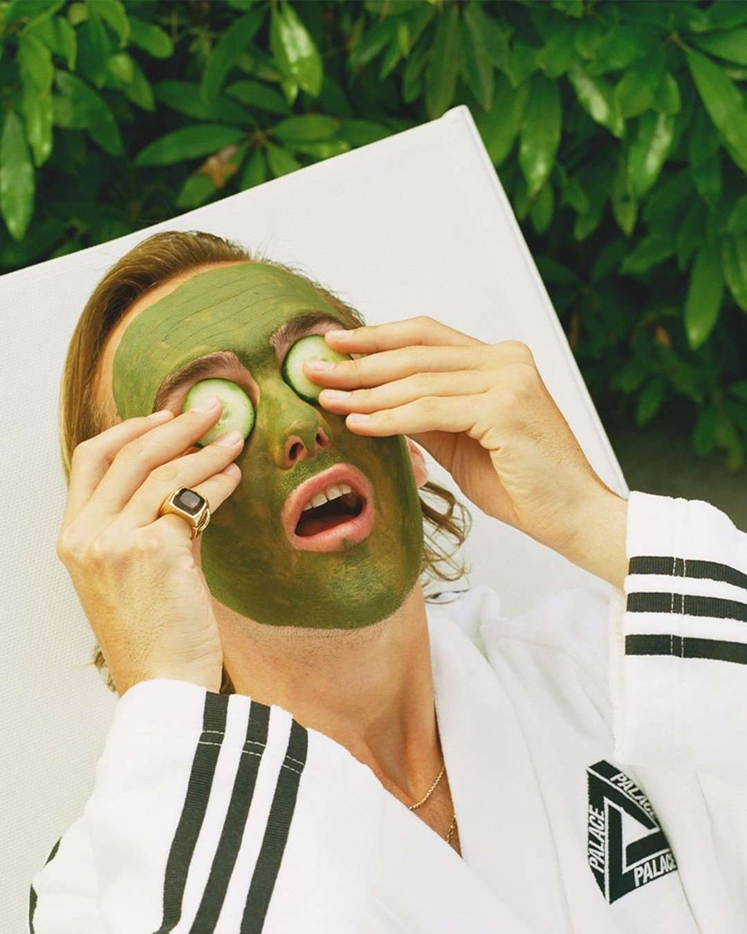 PALACE X ADIDAS ORIGINALS WANTS US TO HAVE A ZEN FALL