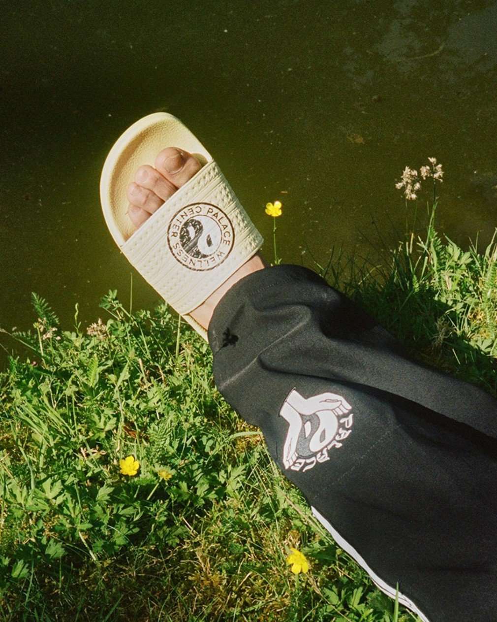 PALACE X ADIDAS ORIGINALS WANTS US TO HAVE A ZEN FALL
