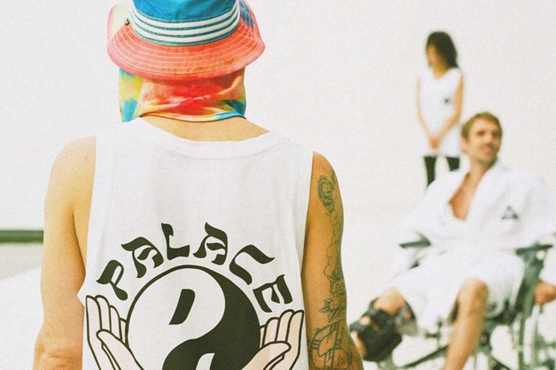 PALACE X ADIDAS ORIGINALS WANTS US TO HAVE A ZEN FALL