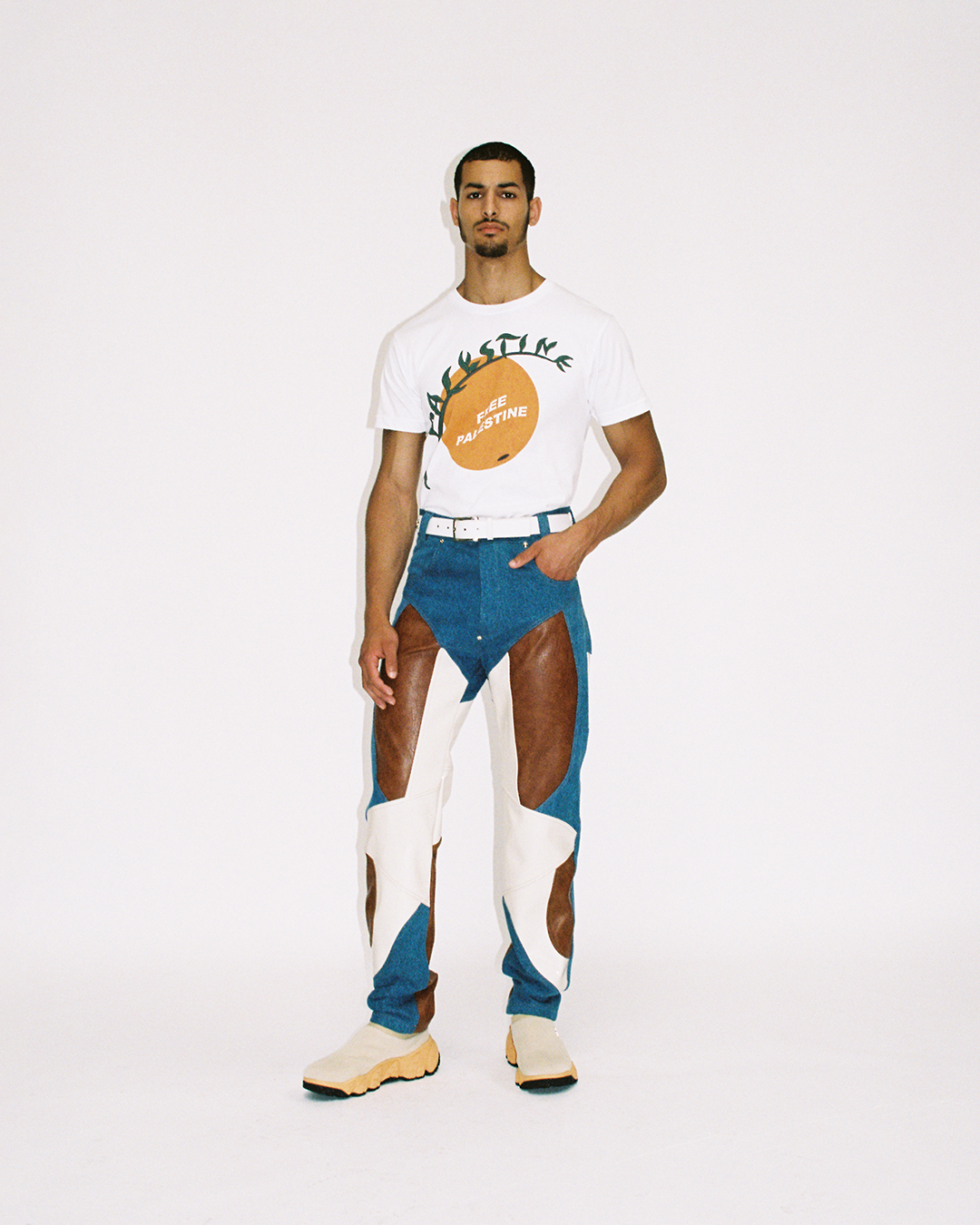 THAT GMBH ‘FREE PALESTINE’ TEE IS NOW AVAILABLE FOR PRE-ORDER