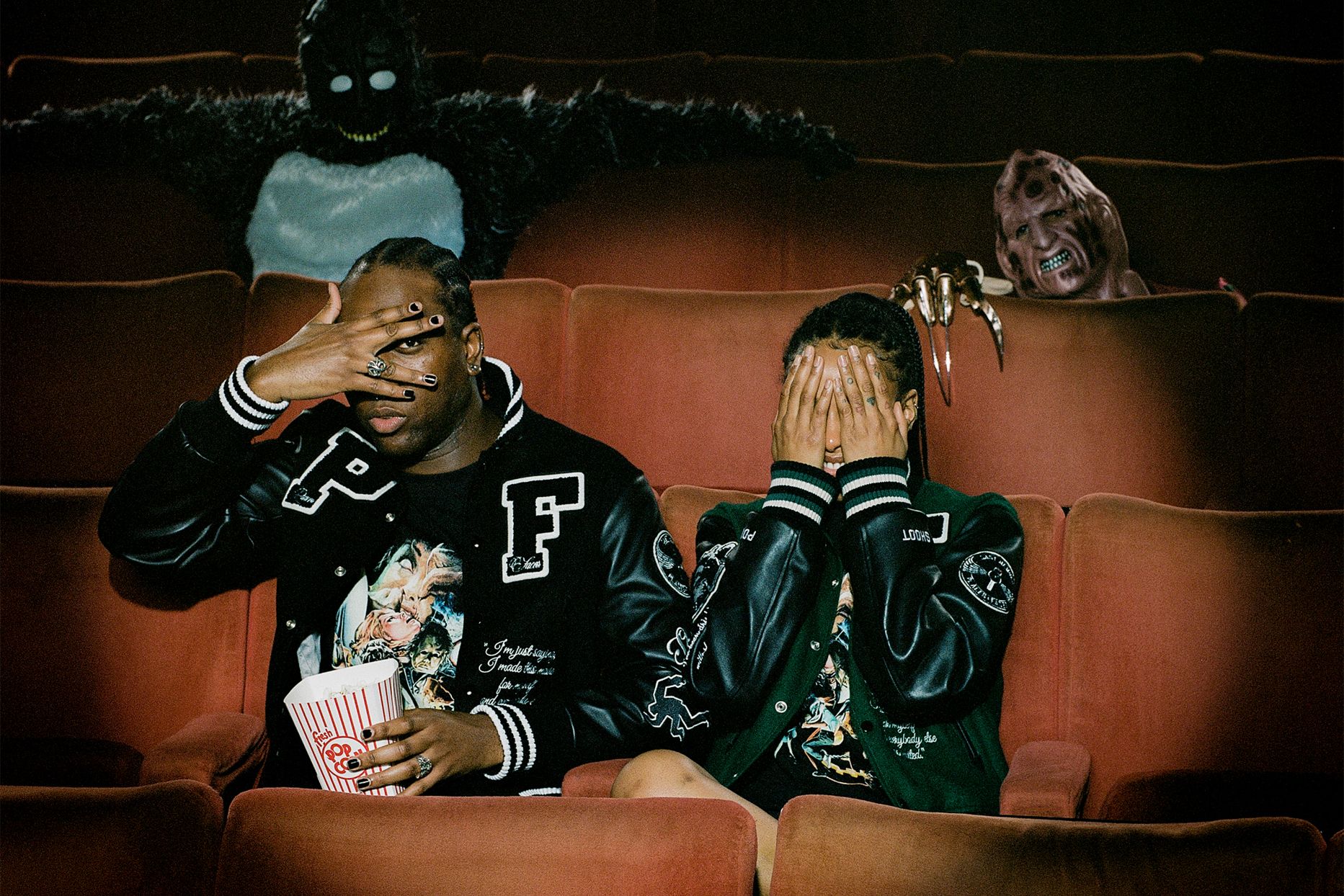 HALLOWEEN IS RIGHT AROUND THE CORNER, AND SO IS PLACES+FACES’ FILM CLUB VOL 4