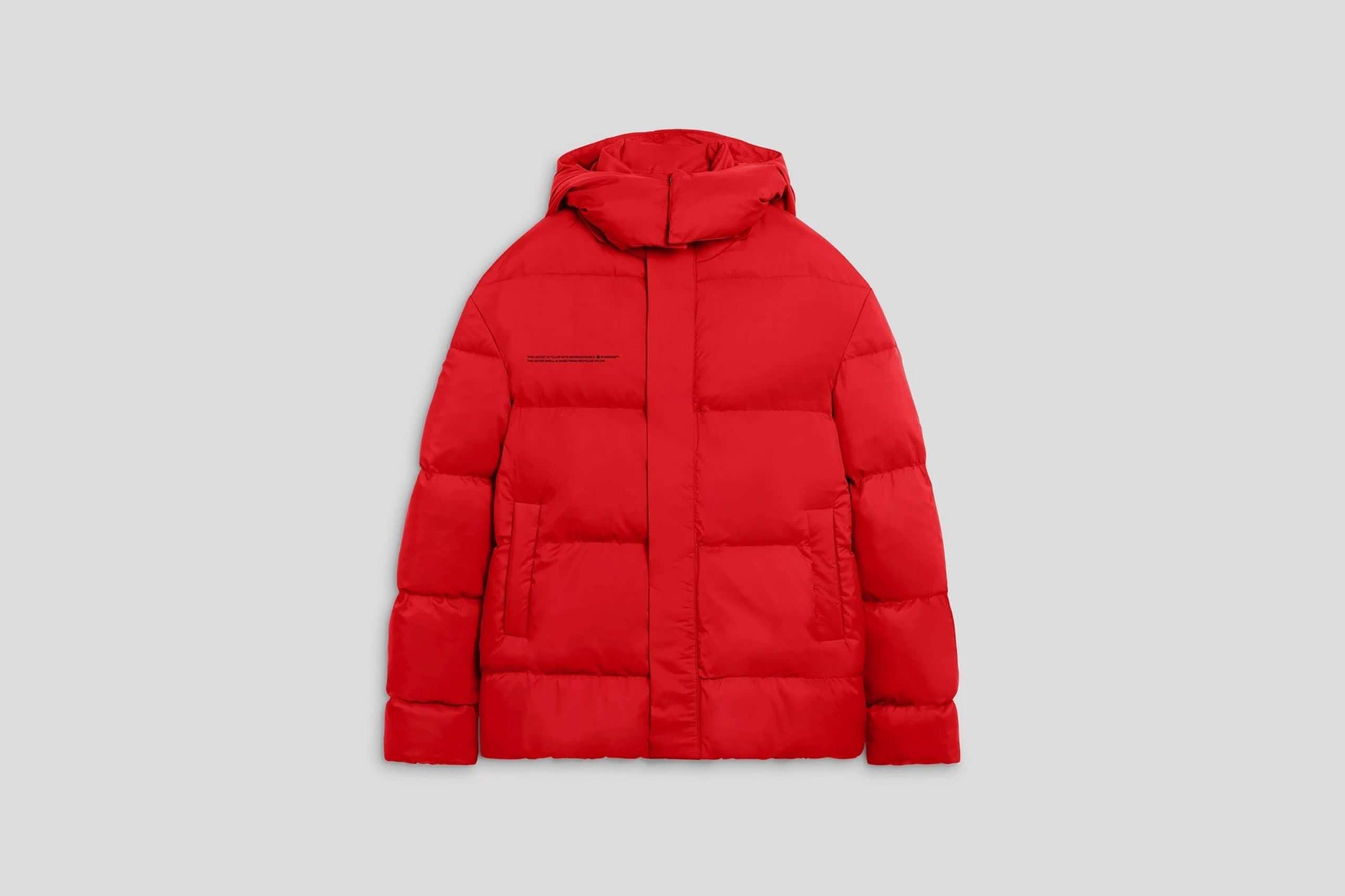 STAY WARM AND HELP THE PLANET WITH THESE 10 RECYCLED PUFFERS