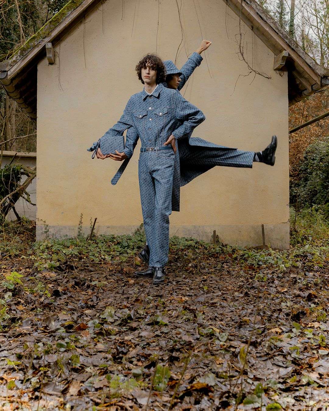 3.PARADIS PRESENTS ITS NEXT CHAPTER FOR SS22