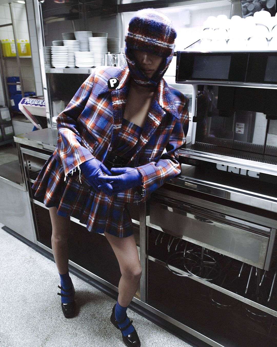 SHOULDER PADS REIGN SUPREME FOR PARIAH CORP