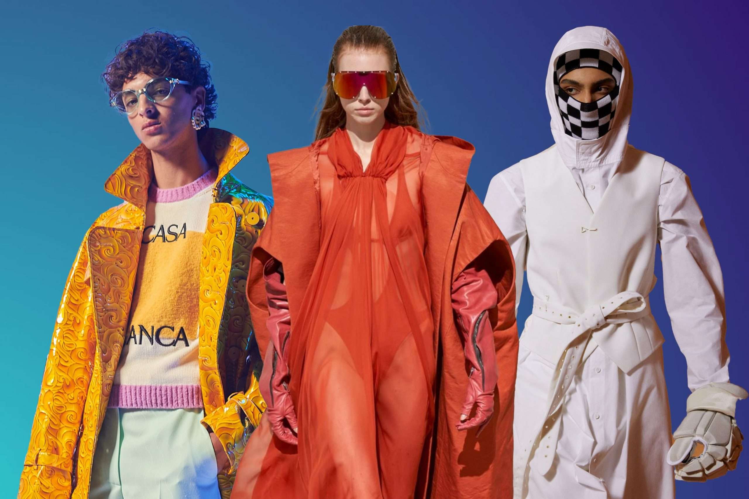 WHAT TO EXPECT FROM THE BIG BRANDS OF FASHION MONTH