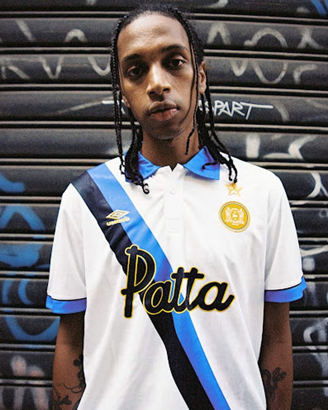 THE BEST APPROACH IS HEAD-ON: PATTA’S MOST INFLUENTIAL GARMS