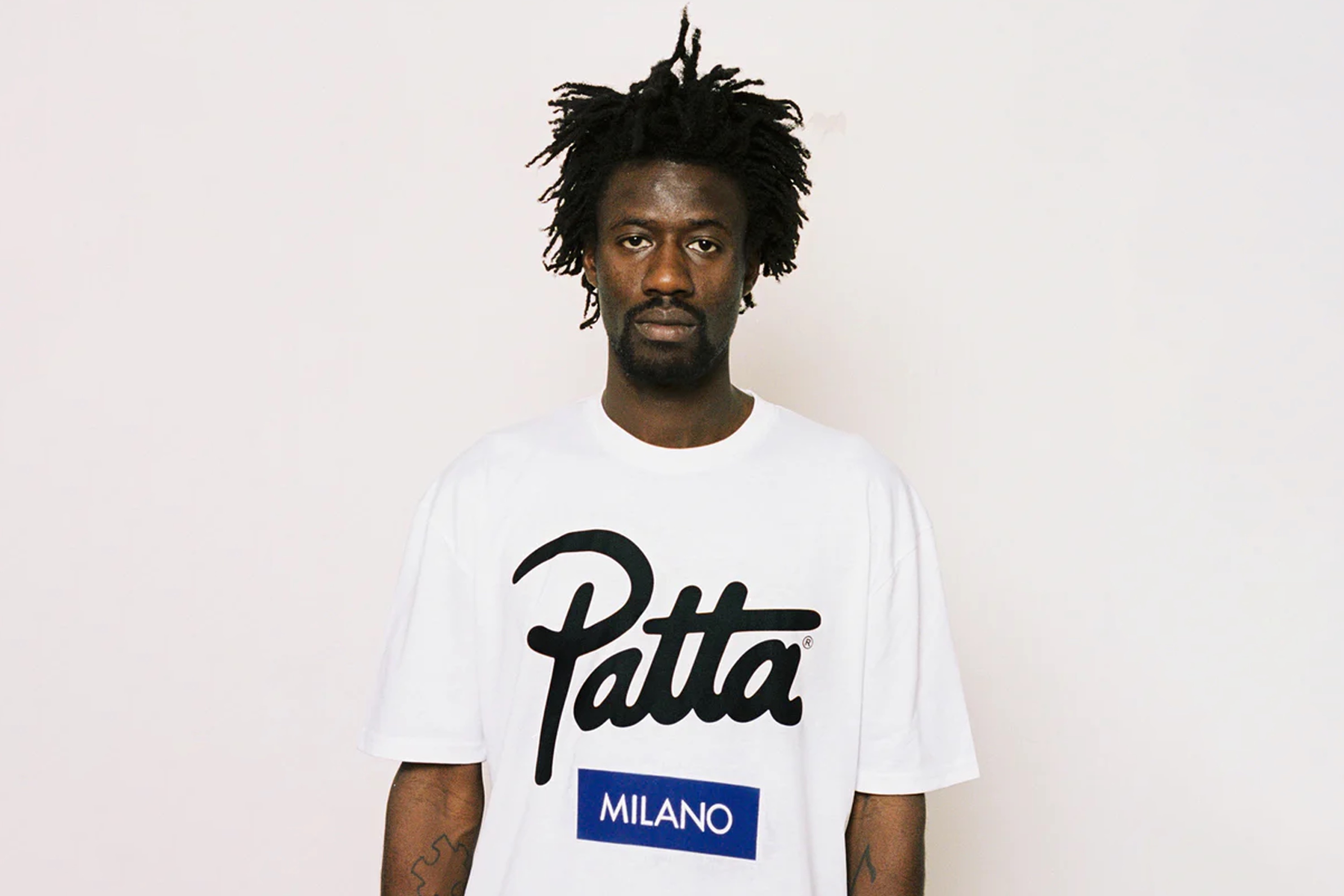 THE BEST APPROACH IS HEAD-ON: PATTA’S MOST INFLUENTIAL GARMS