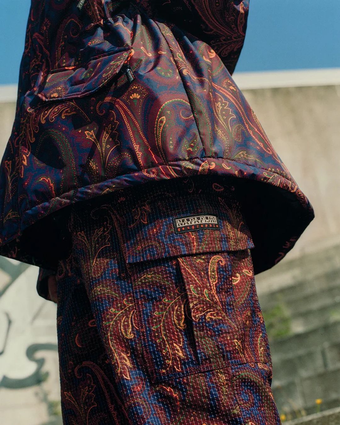 THE BEST APPROACH IS HEAD-ON: PATTA’S MOST INFLUENTIAL GARMS