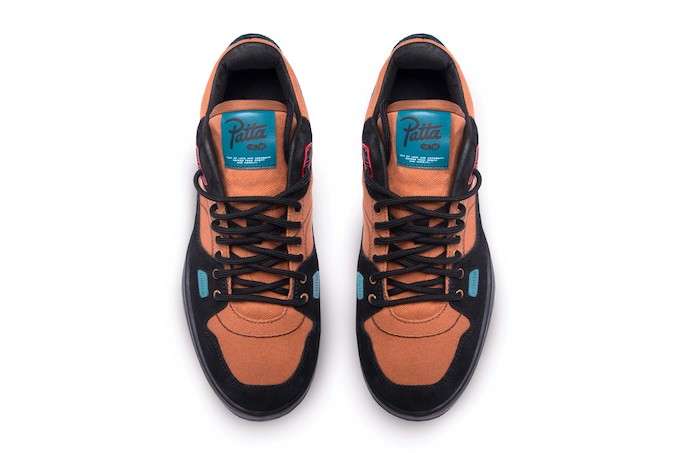 STEP INTO CLINTS X PATTA'S WORLD WITH THE NEW STEPPERS