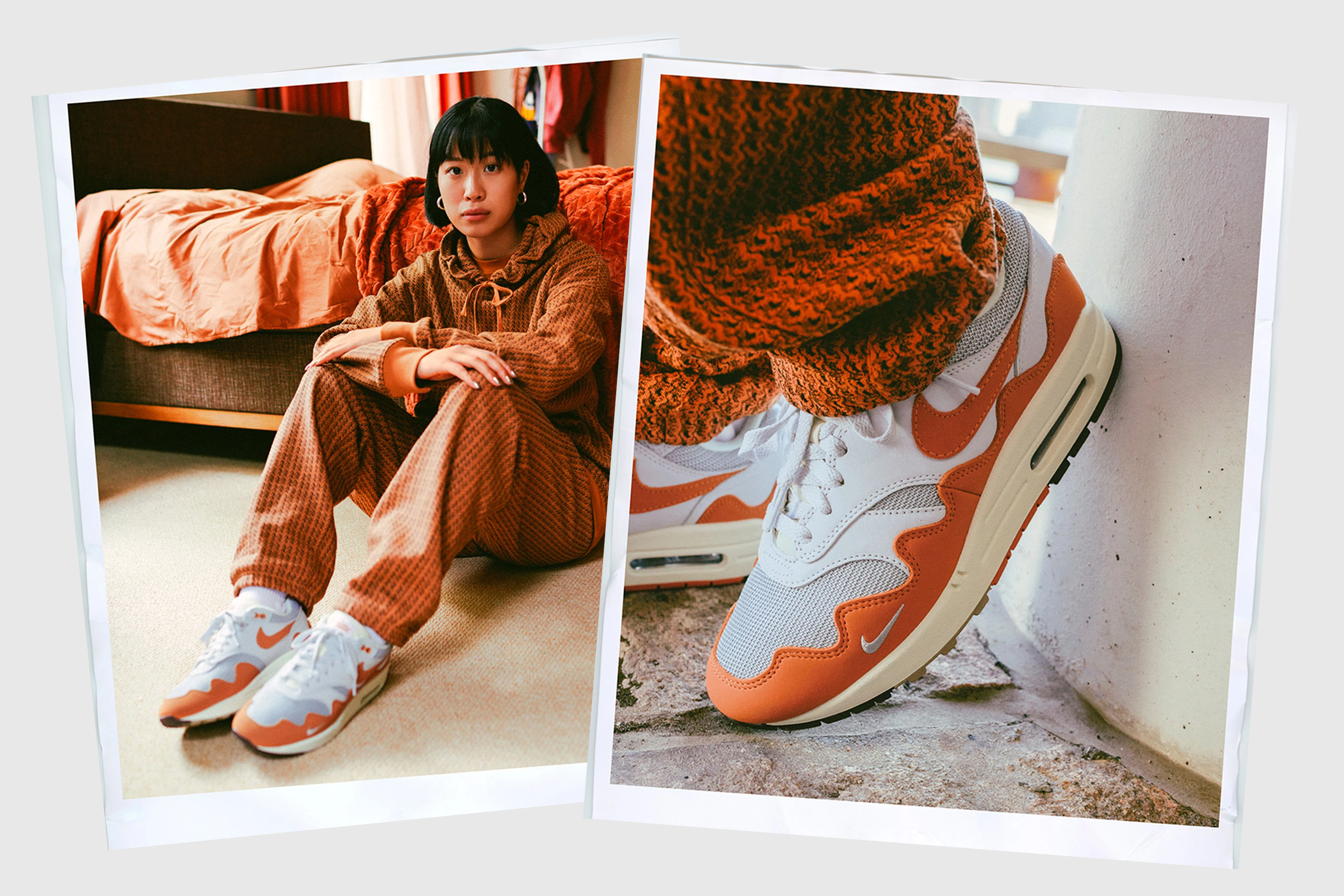 nike patta