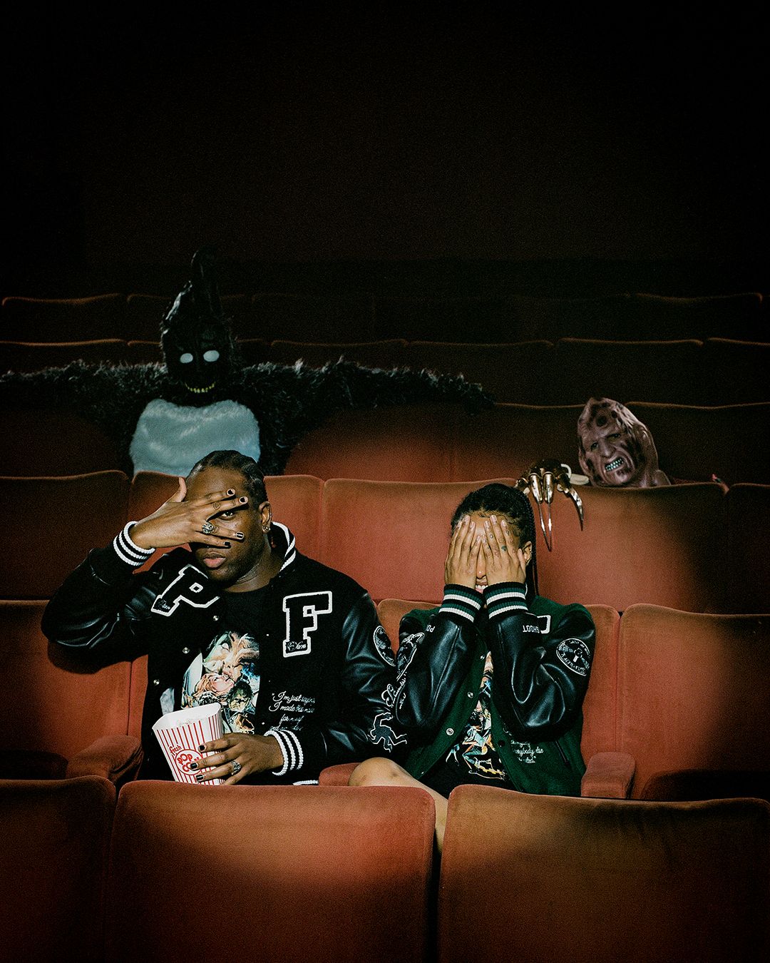 HALLOWEEN IS RIGHT AROUND THE CORNER, AND SO IS PLACES+FACES’ FILM CLUB VOL 4