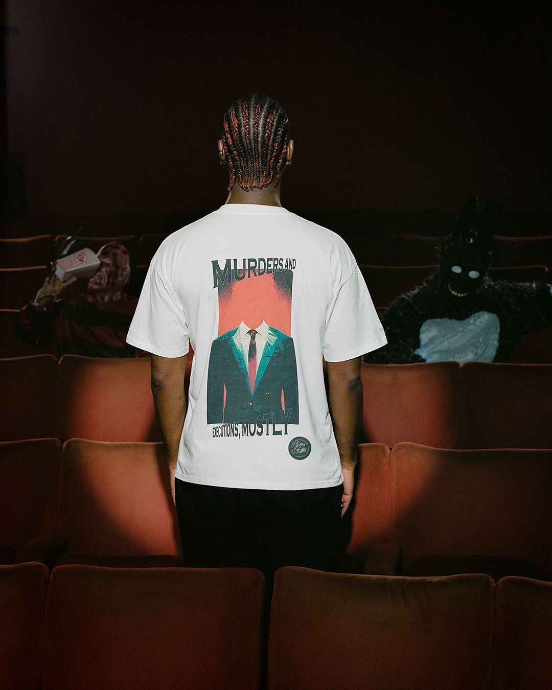 HALLOWEEN IS RIGHT AROUND THE CORNER, AND SO IS PLACES+FACES’ FILM CLUB VOL 4