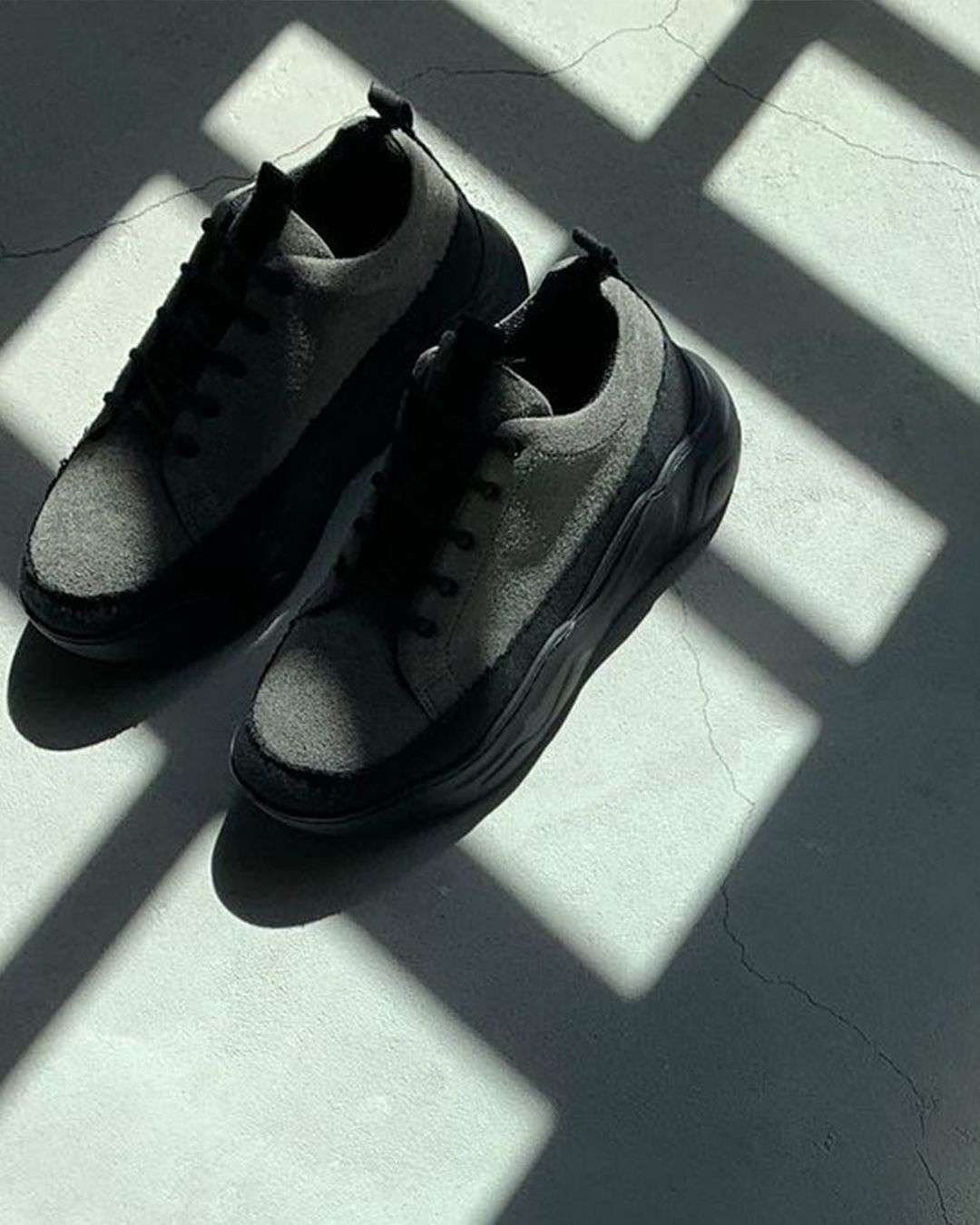 SNEAKER DESIGNER PHILÉO TALKS DSM, CELINE & THE IMPORTANCE OF HAVING A STRONG BRAND ID