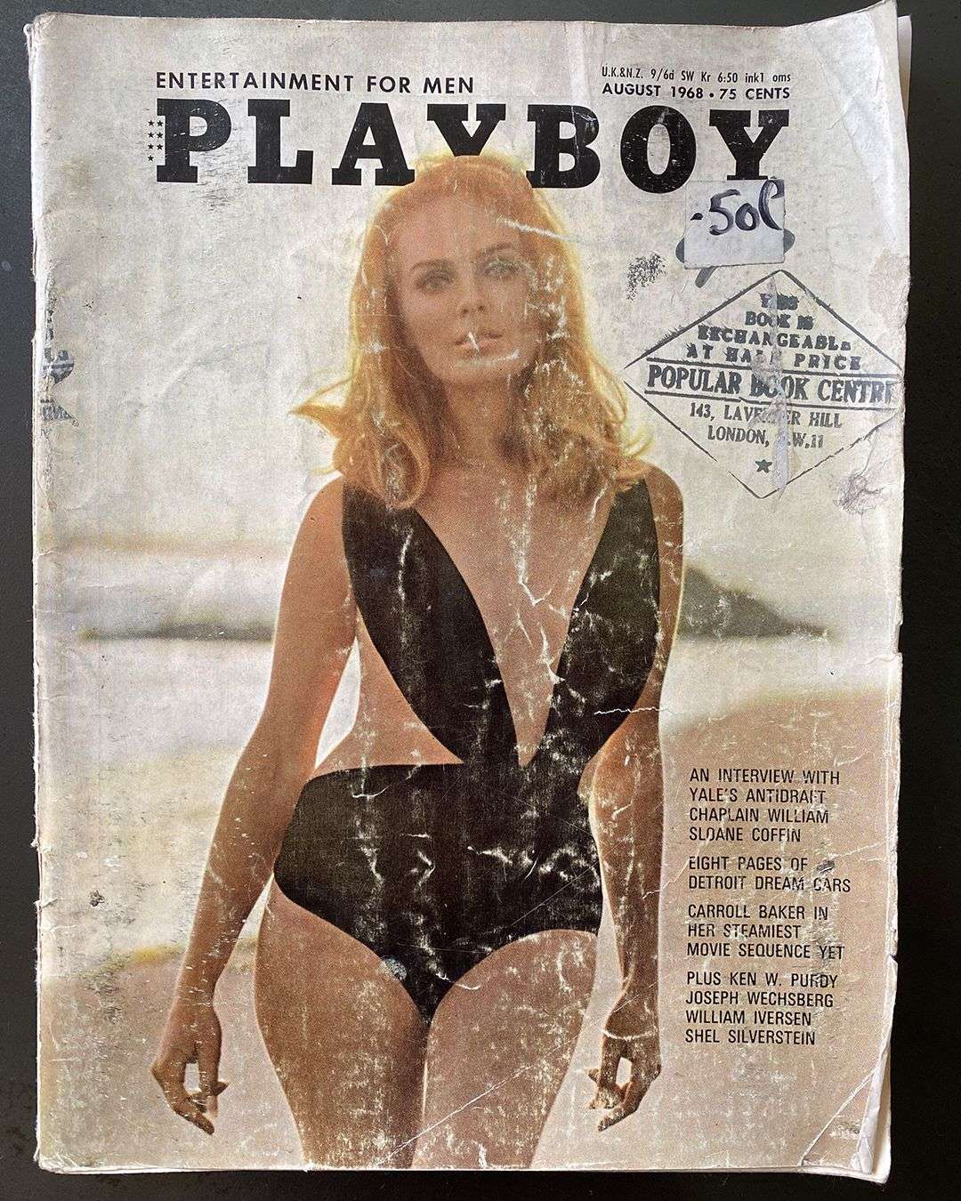 PLAYBOY’S ASCENDANCE FROM PRINT MAG TO BUSINESS EMPIRE