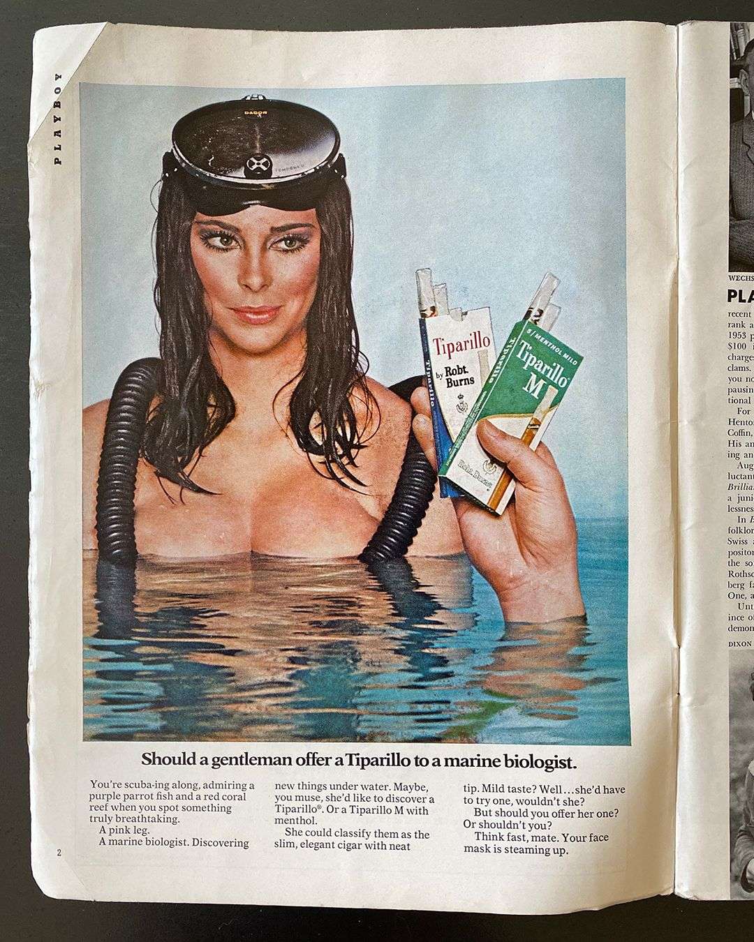 PLAYBOY’S ASCENDANCE FROM PRINT MAG TO BUSINESS EMPIRE