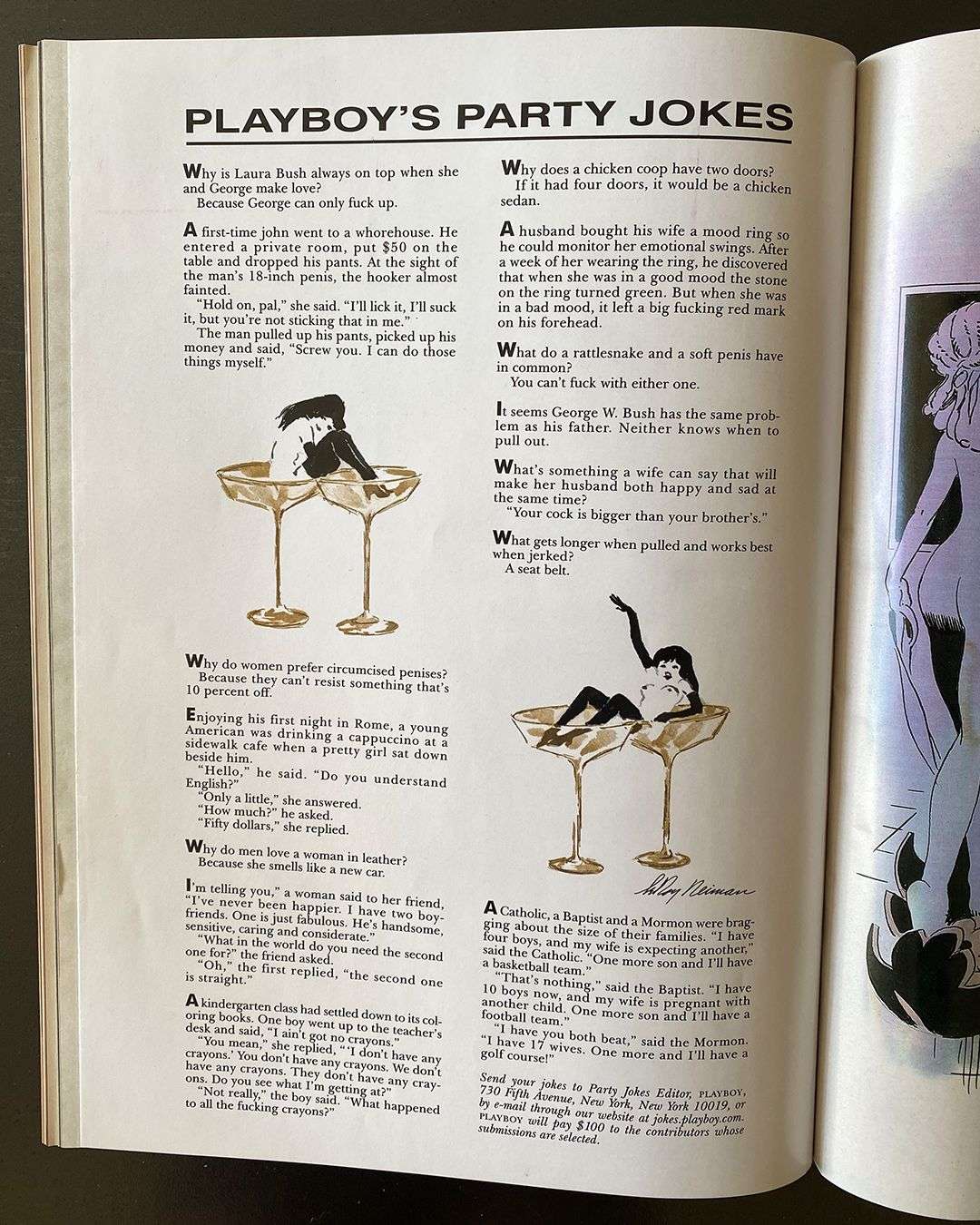 PLAYBOY’S ASCENDANCE FROM PRINT MAG TO BUSINESS EMPIRE