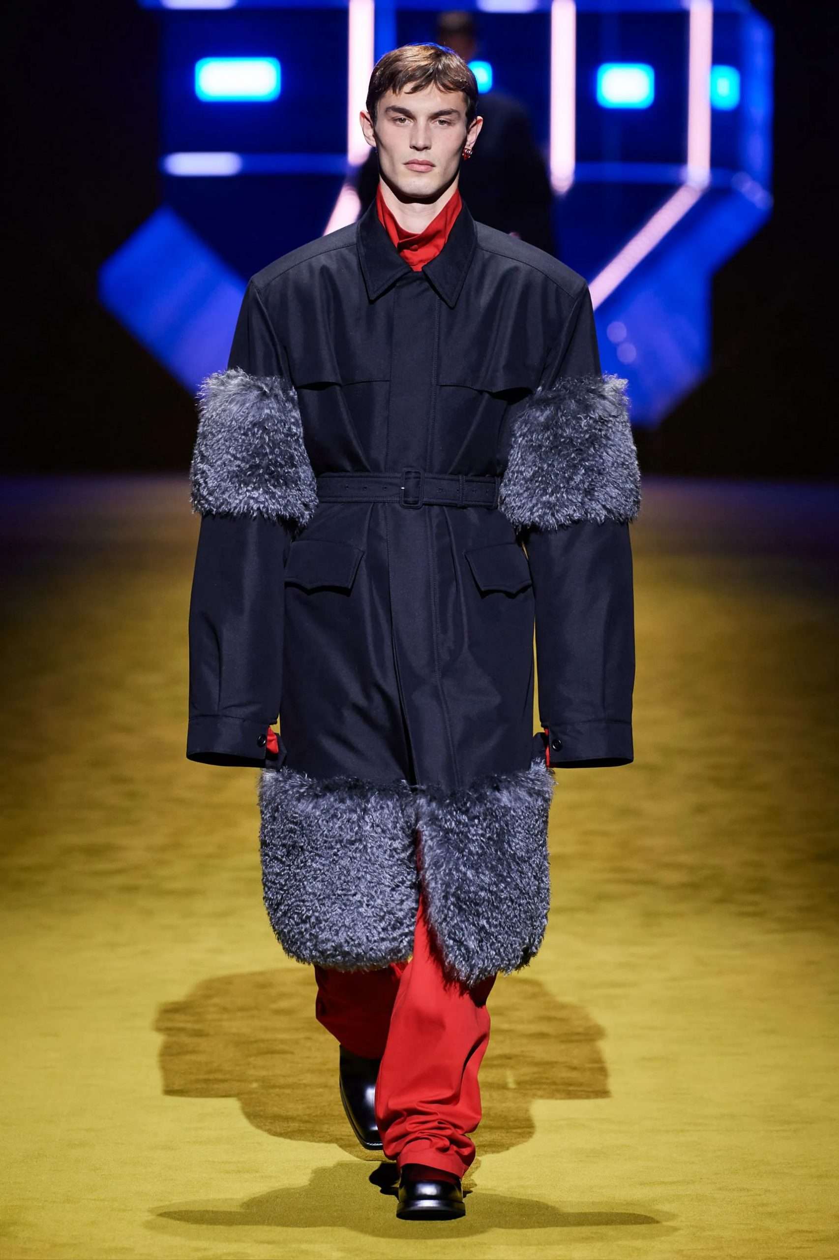 JEFF GOLDBLUM IN PRADA WAS NOT ON OUR 2022 BINGO CARD
