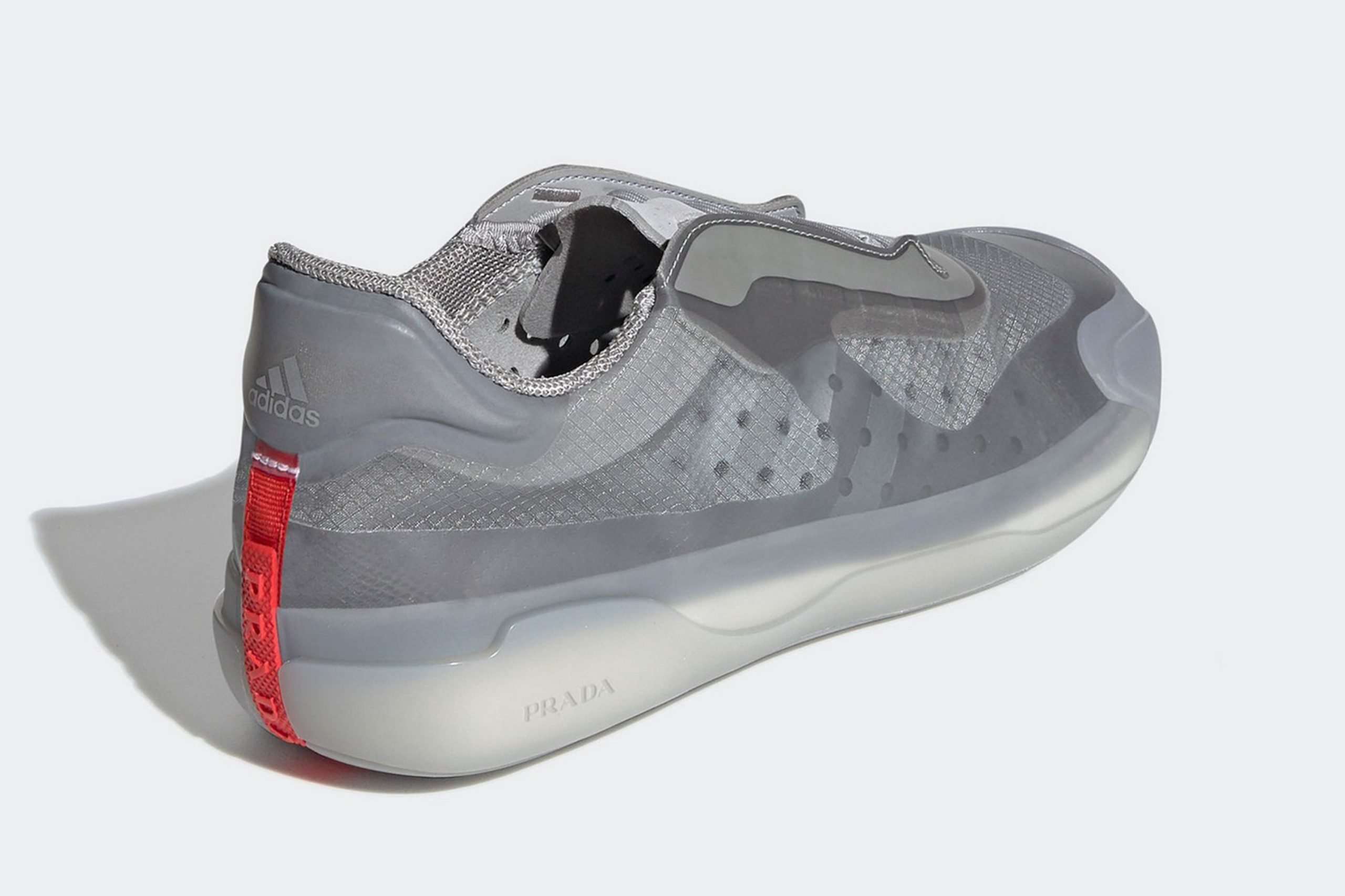 ADIDAS X PRADA LUNA ROSSA ‘21 IS A FUNCTION-BEFORE-FORM MASTERPIECE