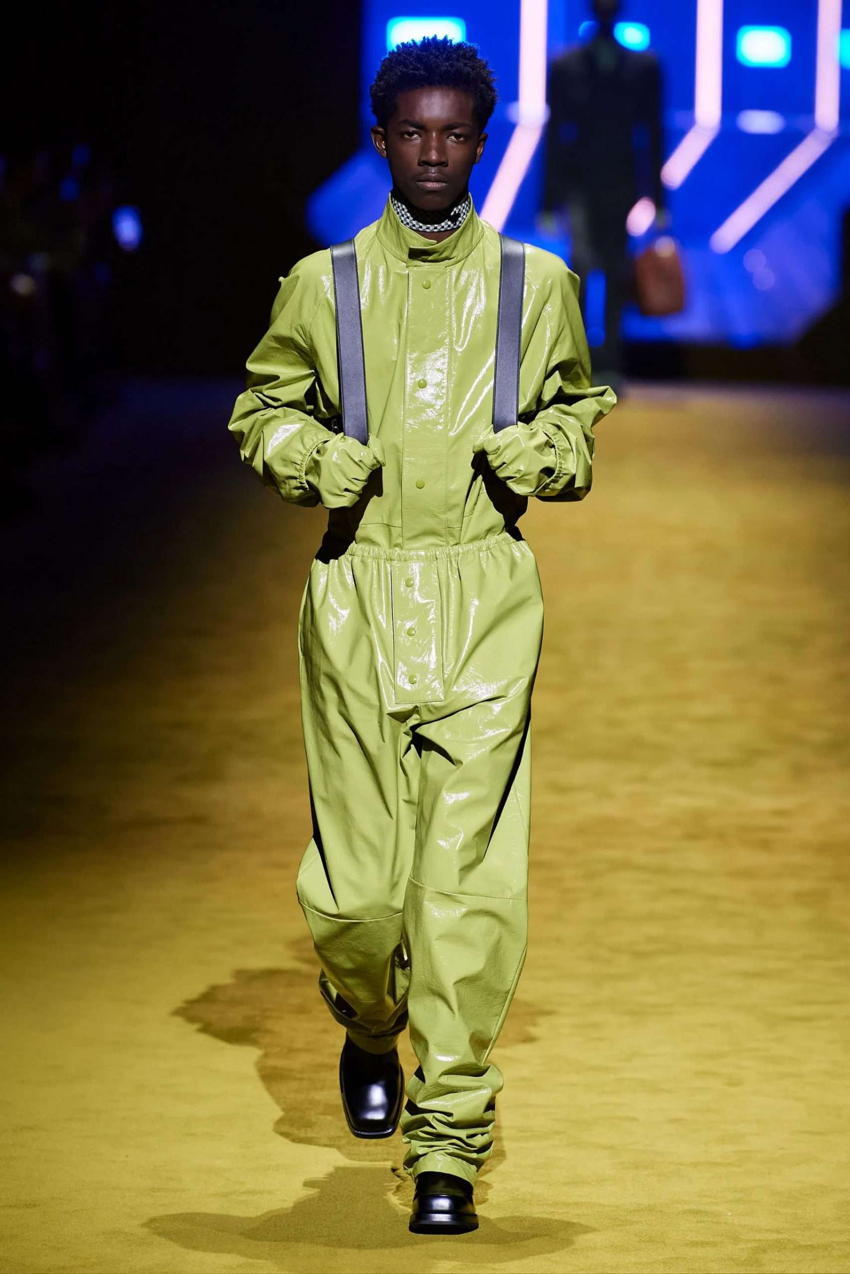 JEFF GOLDBLUM IN PRADA WAS NOT ON OUR 2022 BINGO CARD
