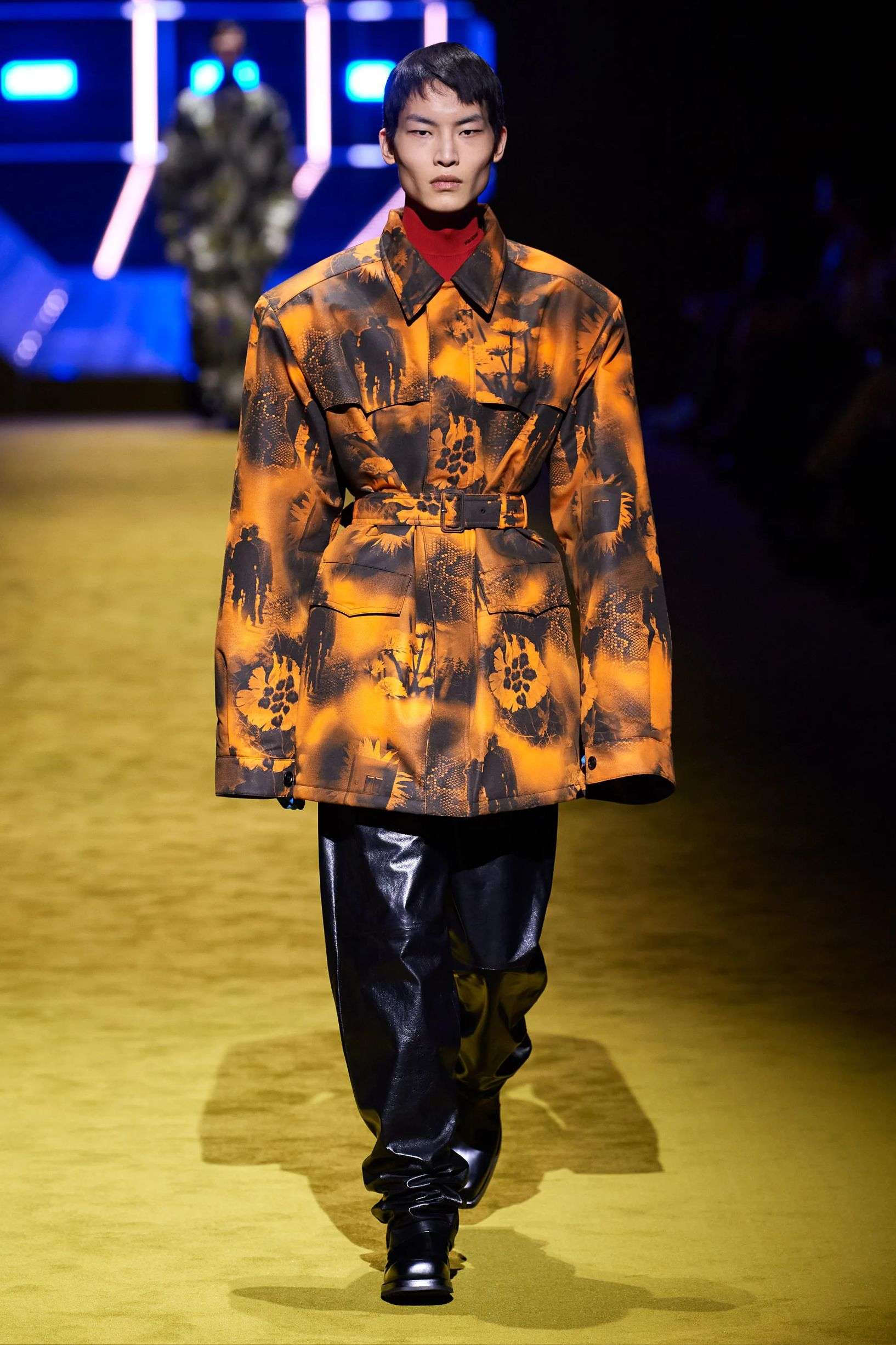 JEFF GOLDBLUM IN PRADA WAS NOT ON OUR 2022 BINGO CARD