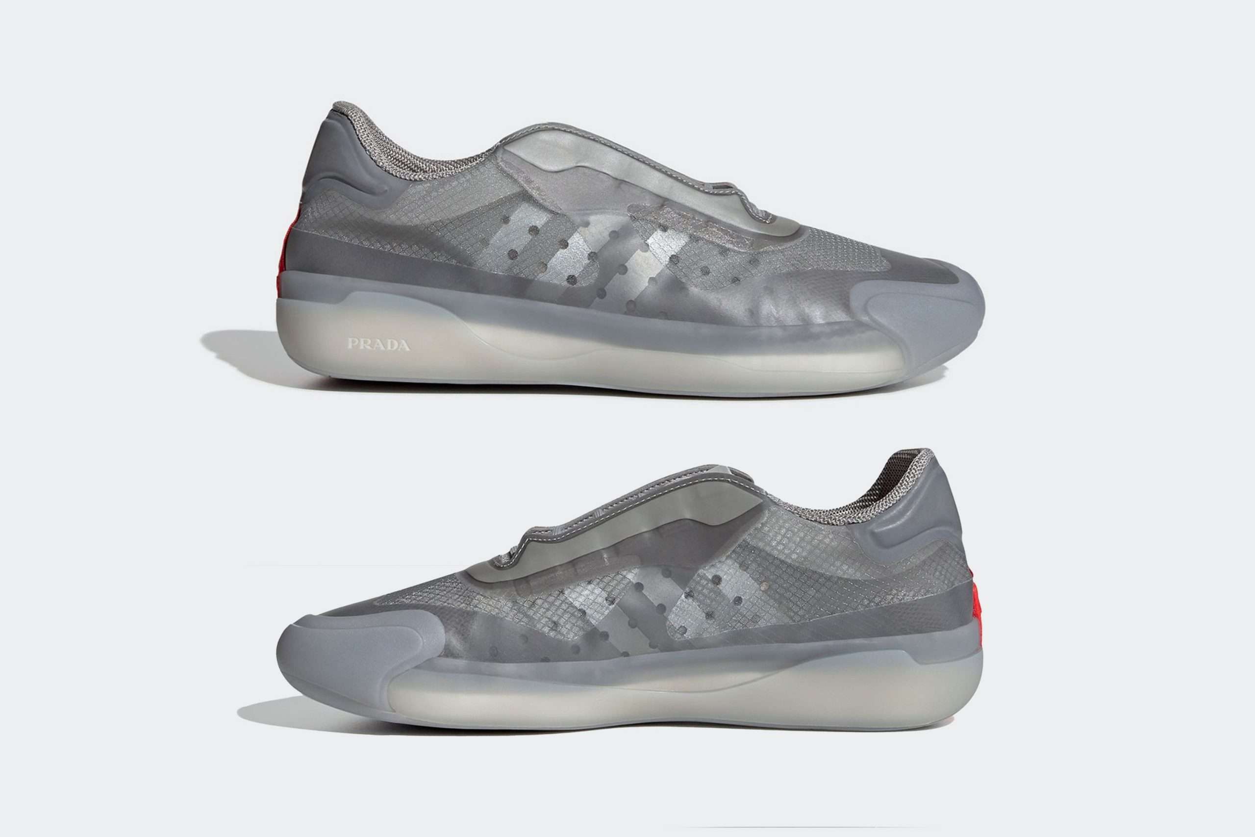 ADIDAS X PRADA LUNA ROSSA ‘21 IS A FUNCTION-BEFORE-FORM MASTERPIECE