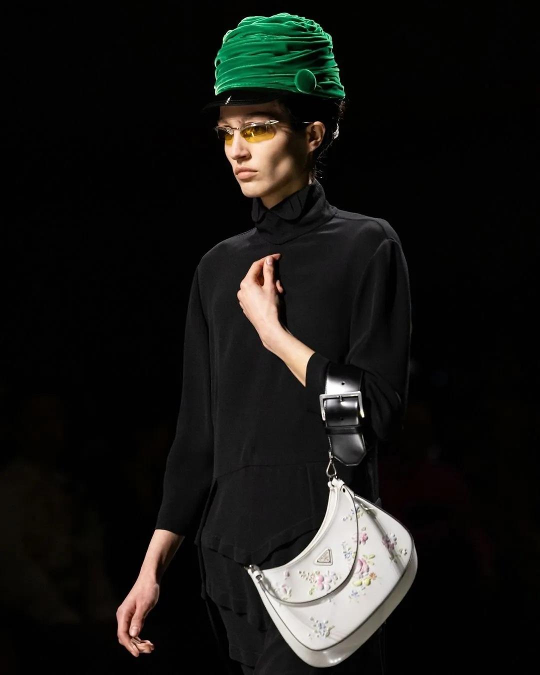 What are our favourite fashion designers listening to?