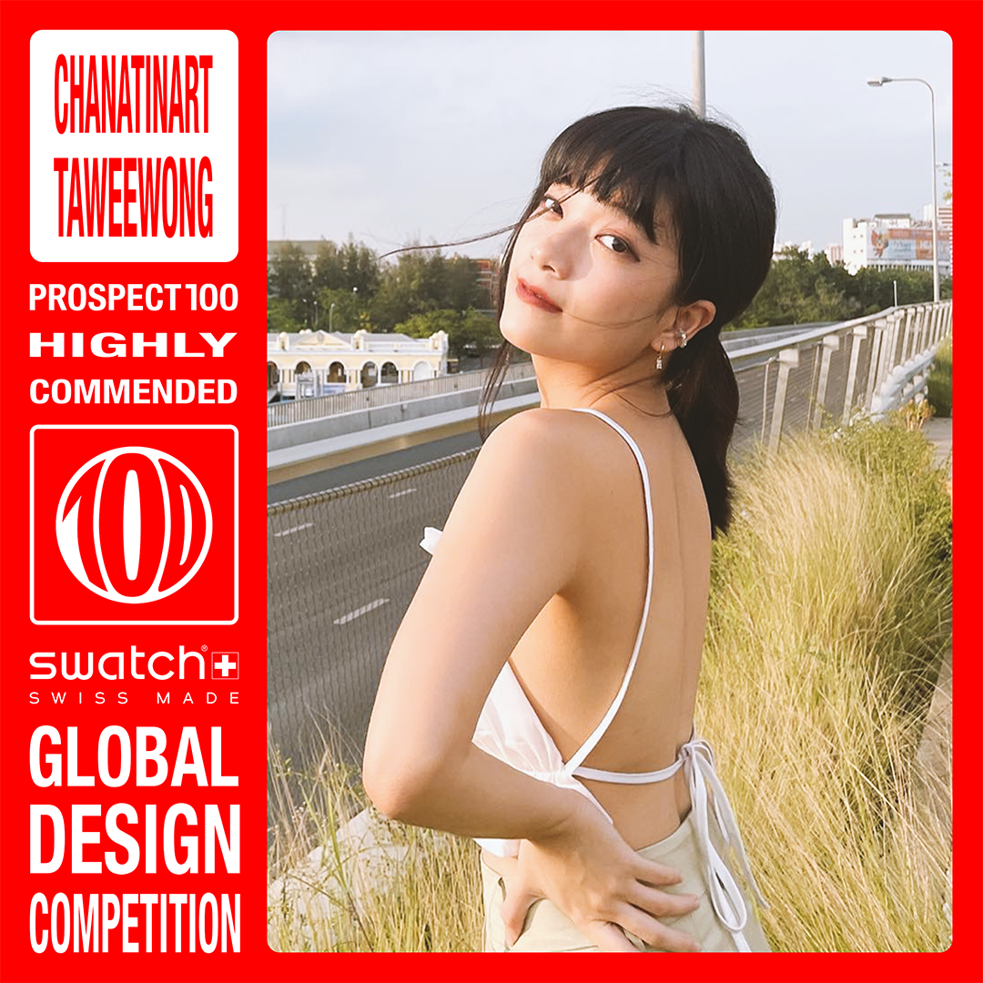 AND THE WINNER IS - THE PROSPECT 100 X SWATCH COMPETITION