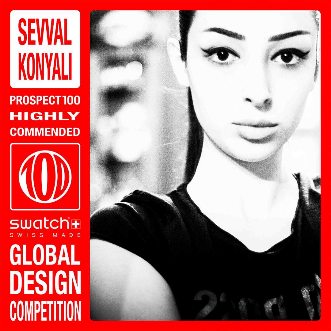 AND THE WINNER IS - THE PROSPECT 100 X SWATCH COMPETITION