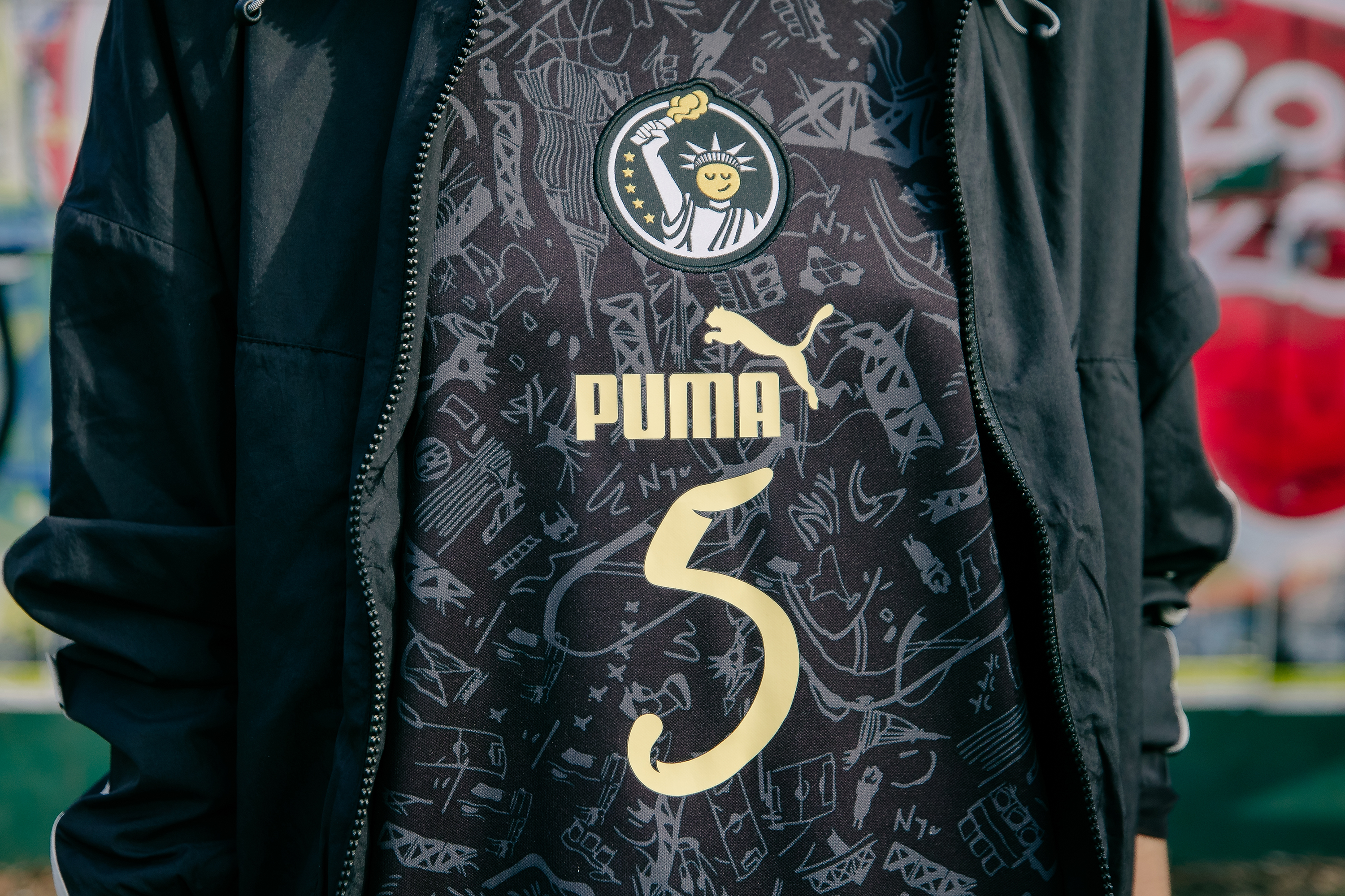puma, street, collab, fashion, shirt