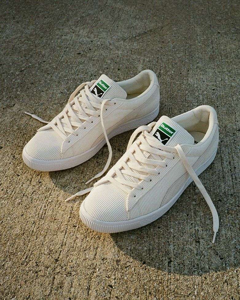 PUMA X BUTTER GOODS IS A BLANK CANVAS FOR YOUR DIY