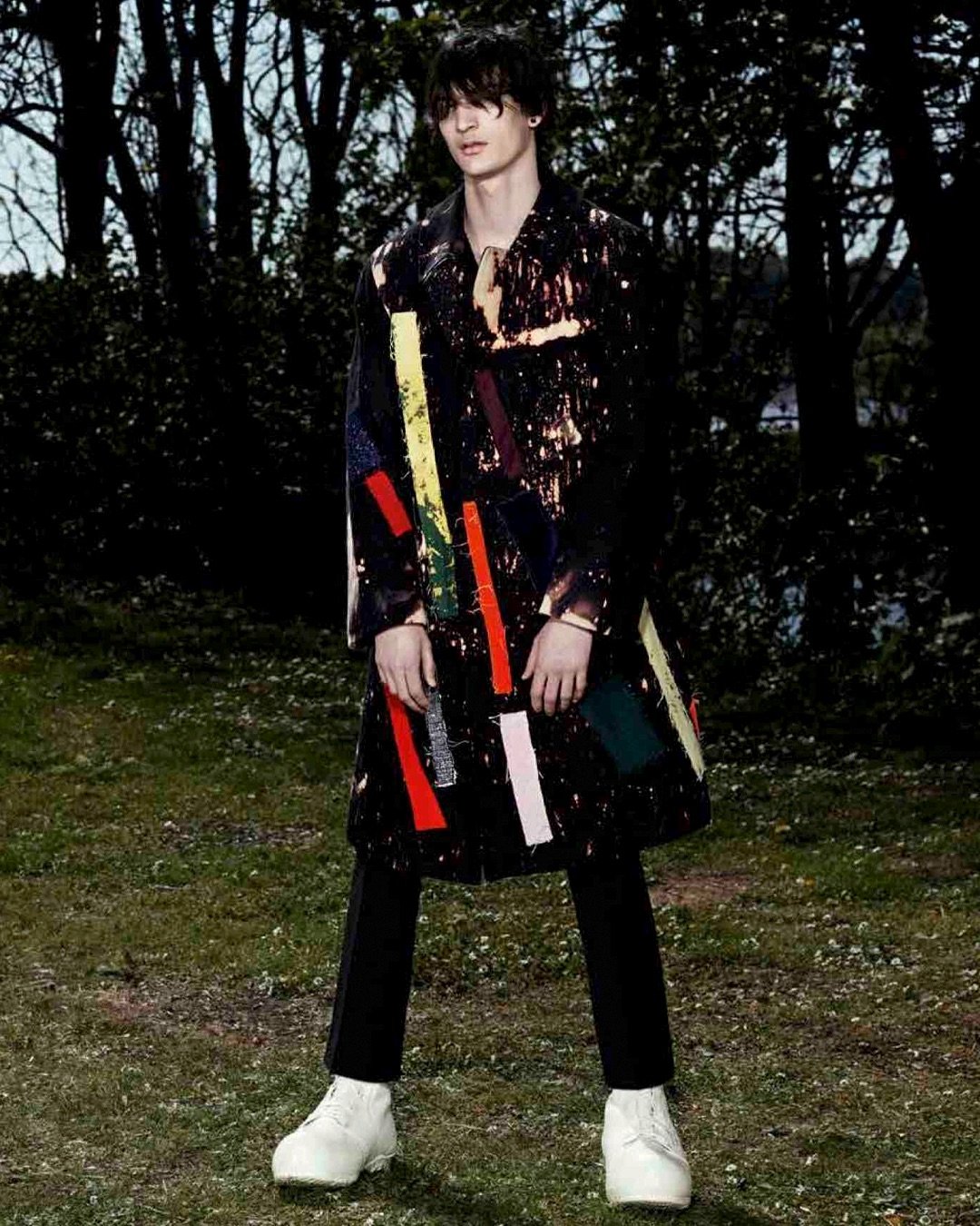 RAF SIMONS IS NO MORE - CELEBRATING FIVE MOMENTS FROM THE BRANDS HISTORY