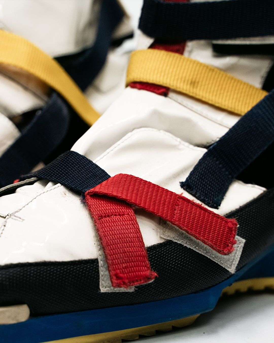 THE SIMPSONS ALSO MAY HAVE PREDICTED RAF’S SUPER RARE ‘DE STIJL’ BOOT