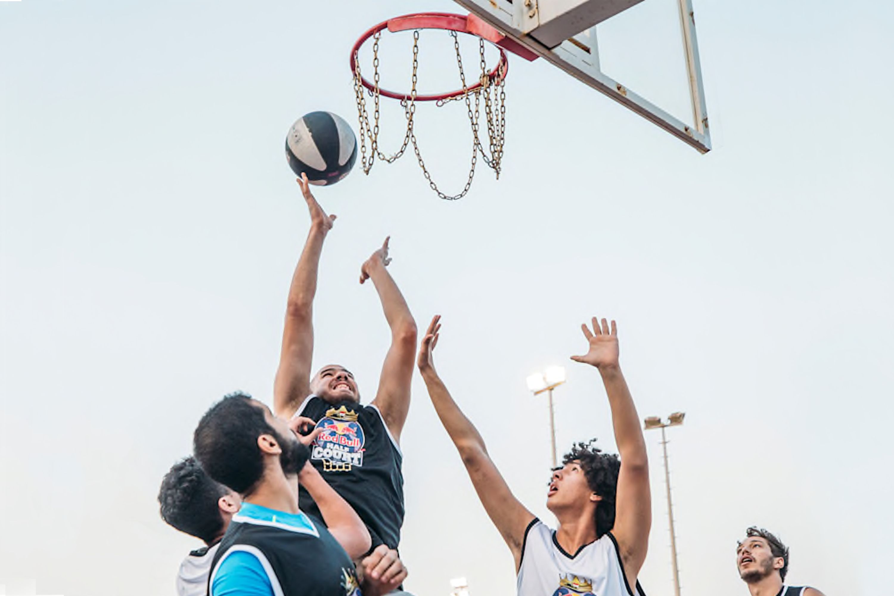 STREETBALLERS: RED BULL WANTS TO SEE YOU SHINE IN JUNE