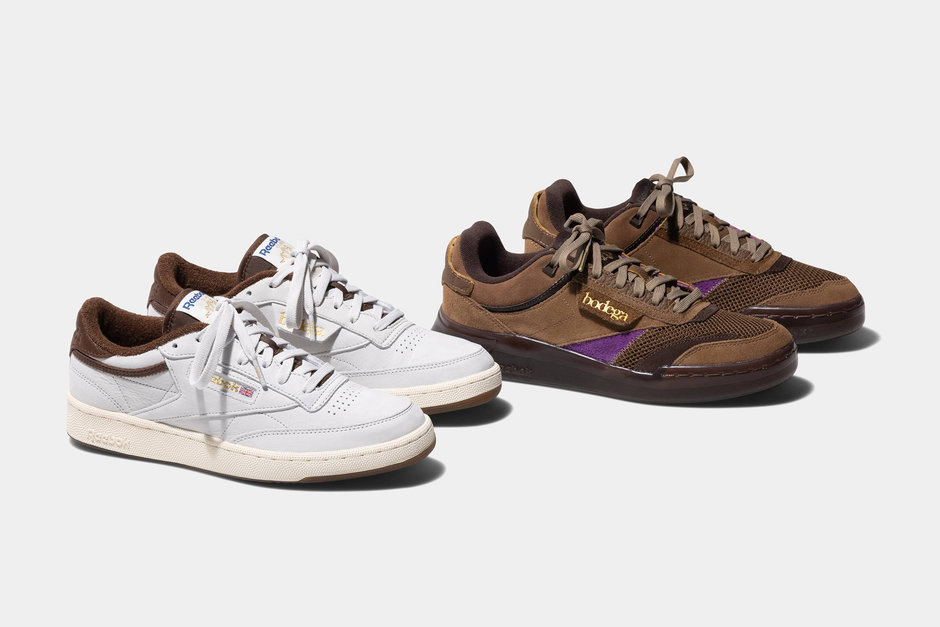 WORKING AROUND THE CLOCK AT REEBOK - THE BEST RELEASES OF 2021