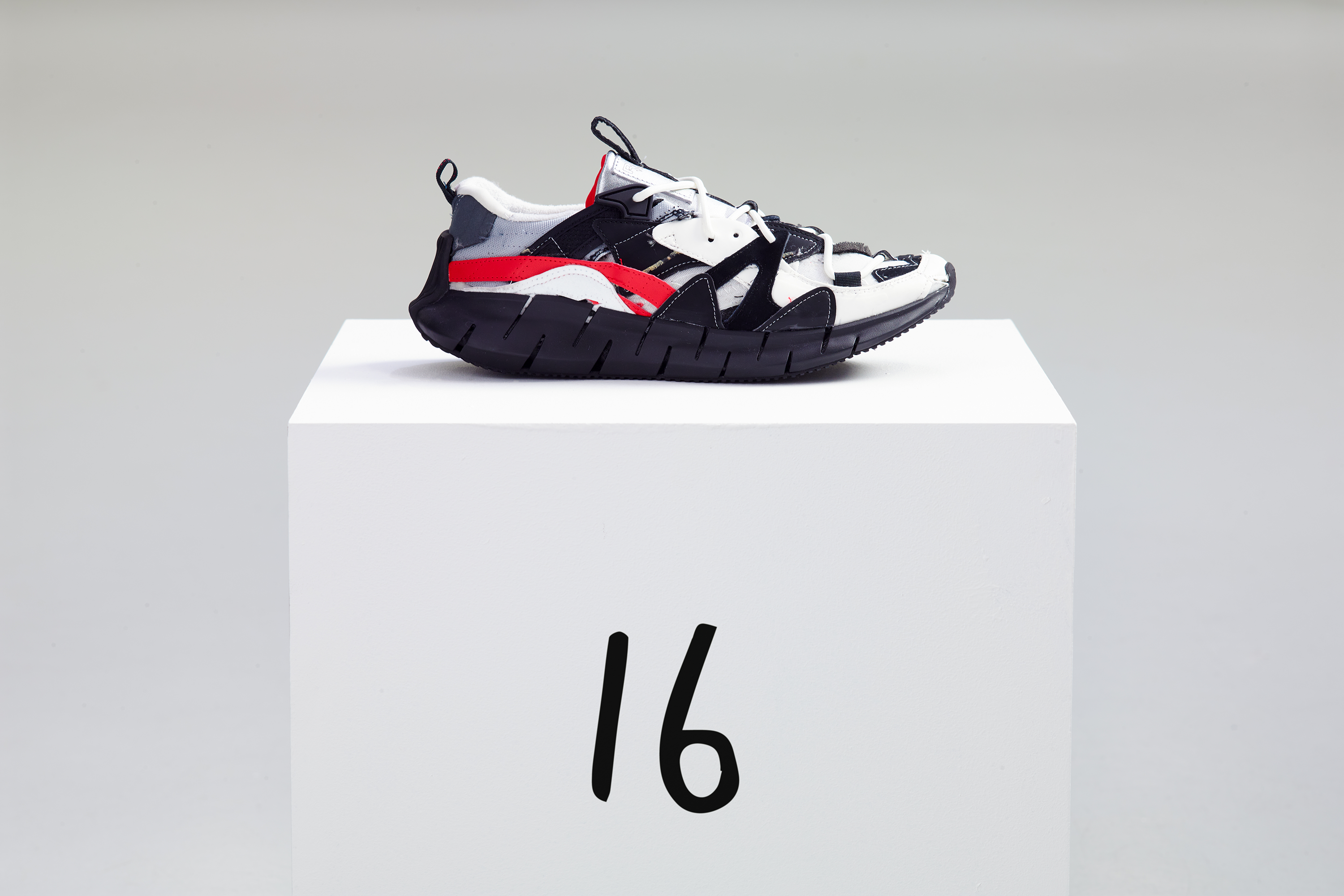 Helen Kirkum, Reebok