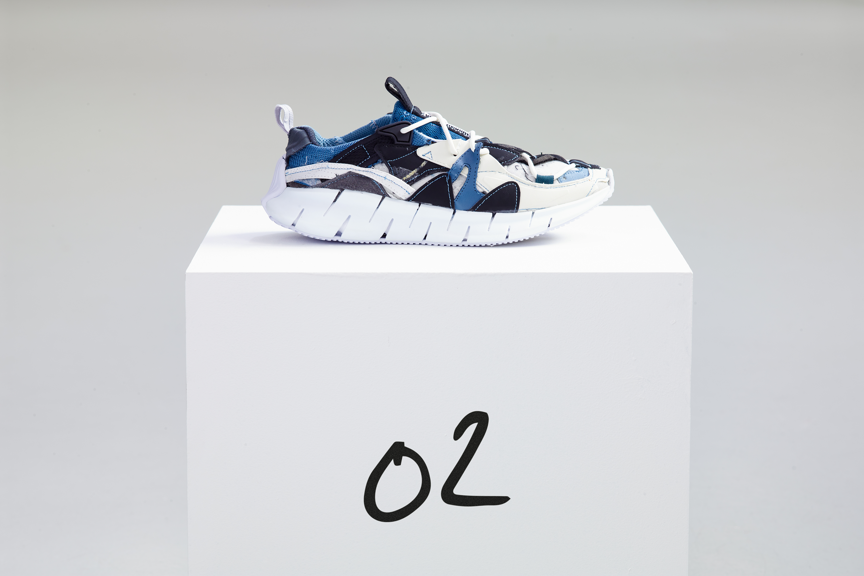 Helen Kirkum, Reebok