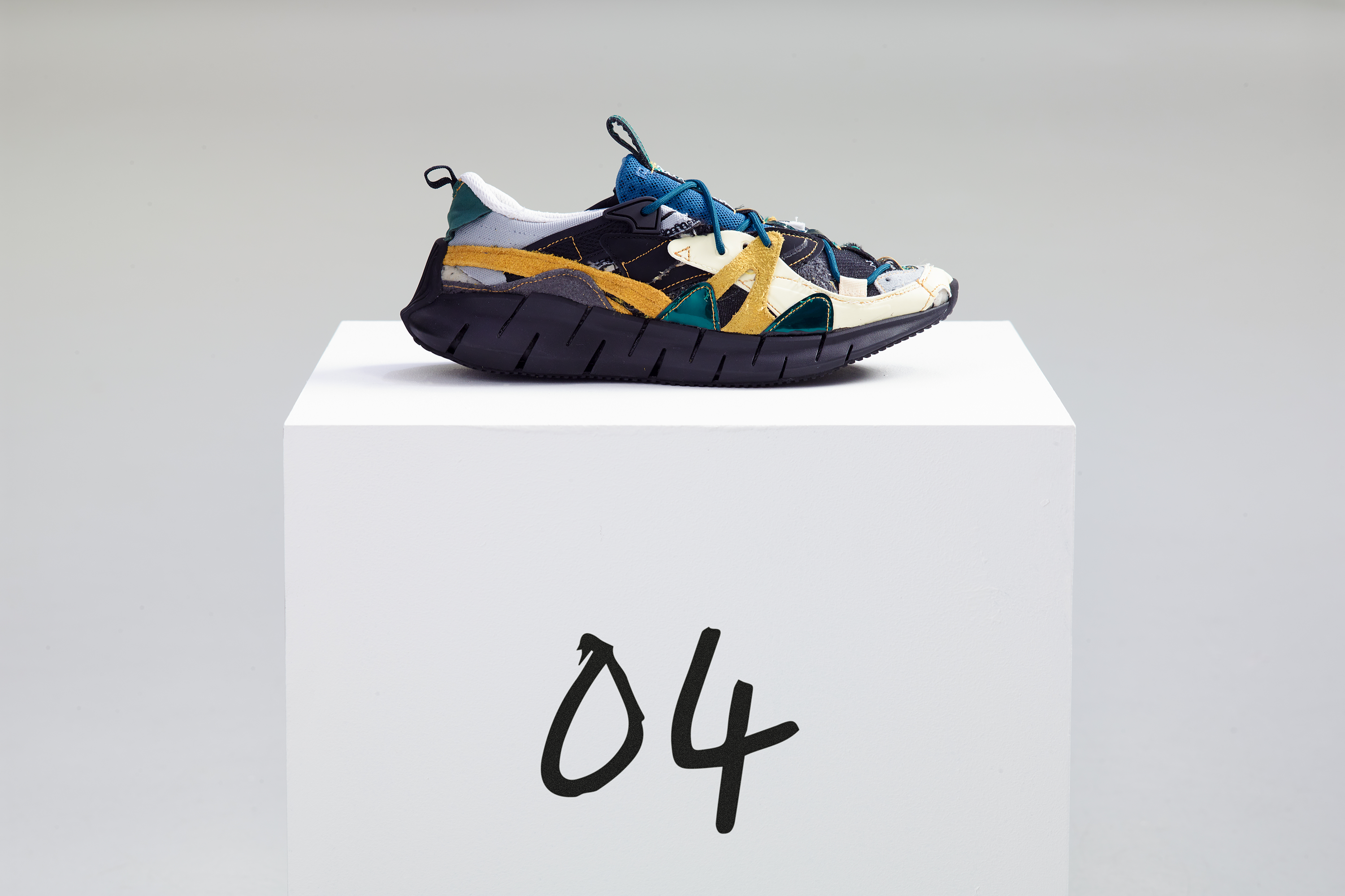 Helen Kirkum, Reebok