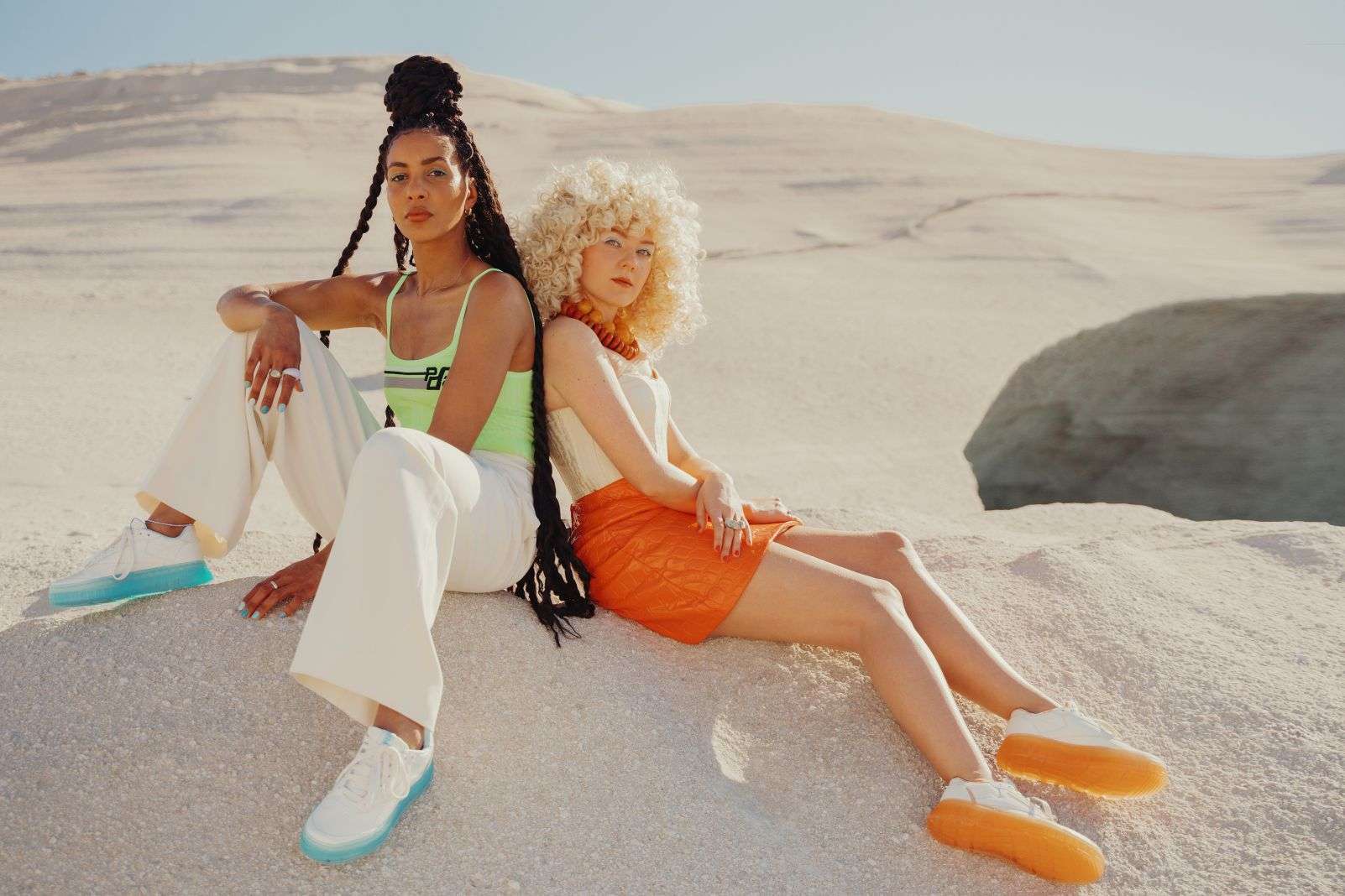 REEBOK X MADWOMEN - CELEBRATING WOMEN WORLDWIDE