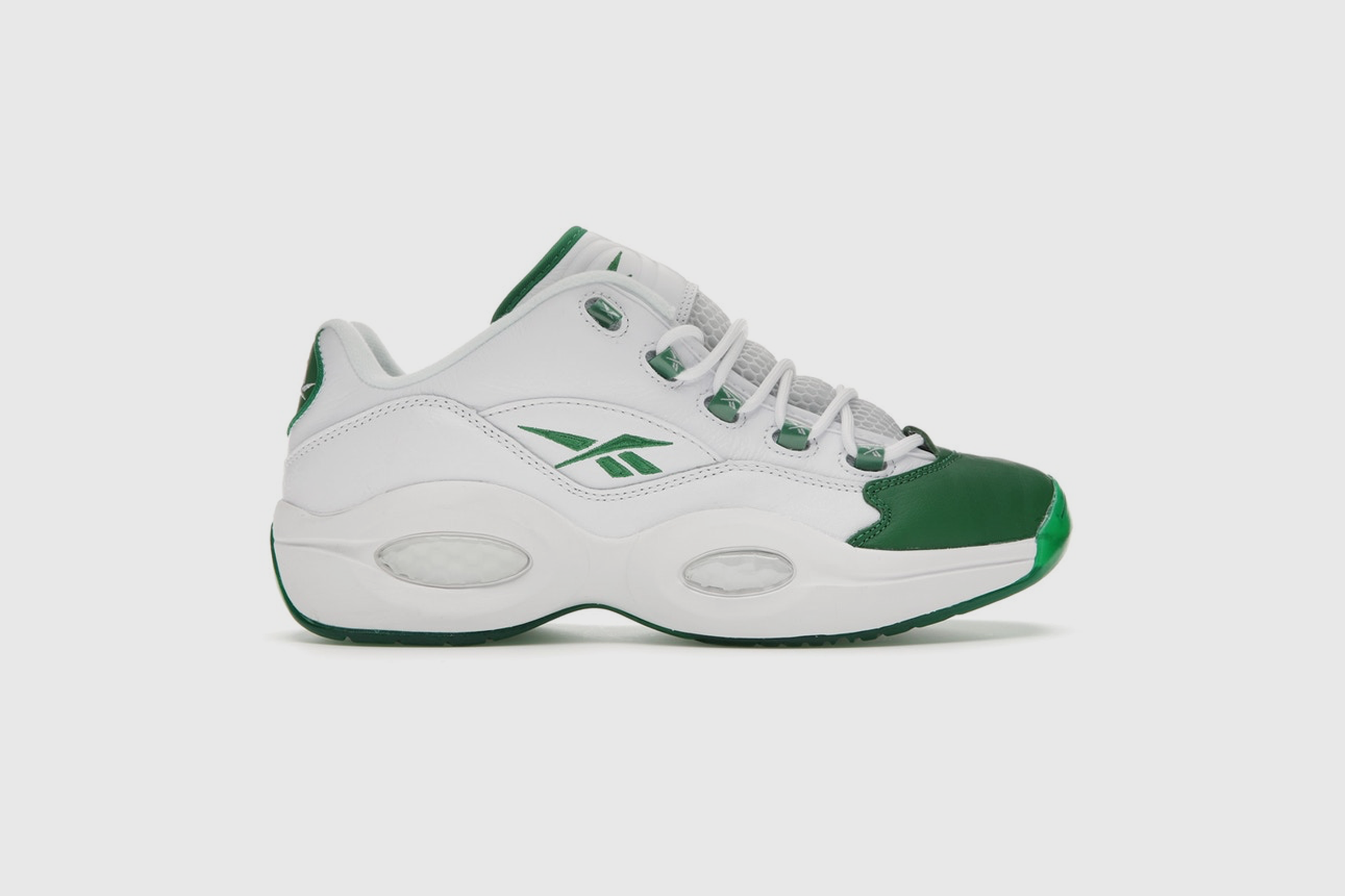 WORKING AROUND THE CLOCK AT REEBOK - THE BEST RELEASES OF 2021