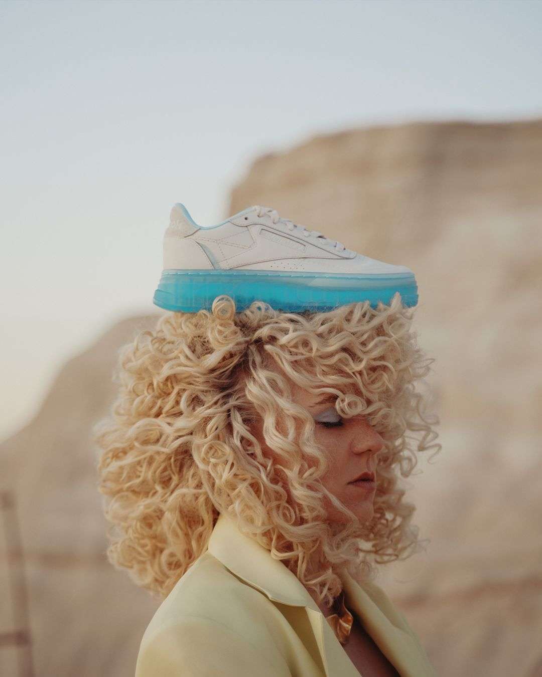 REEBOK X MADWOMEN - CELEBRATING WOMEN WORLDWIDE