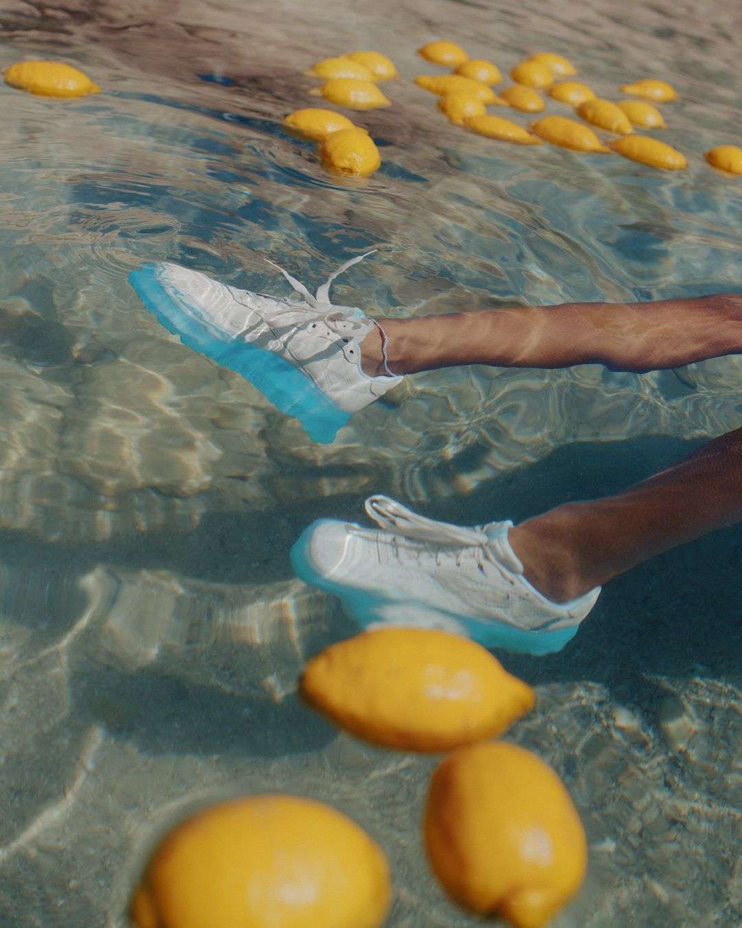 REEBOK X MADWOMEN - CELEBRATING WOMEN WORLDWIDE