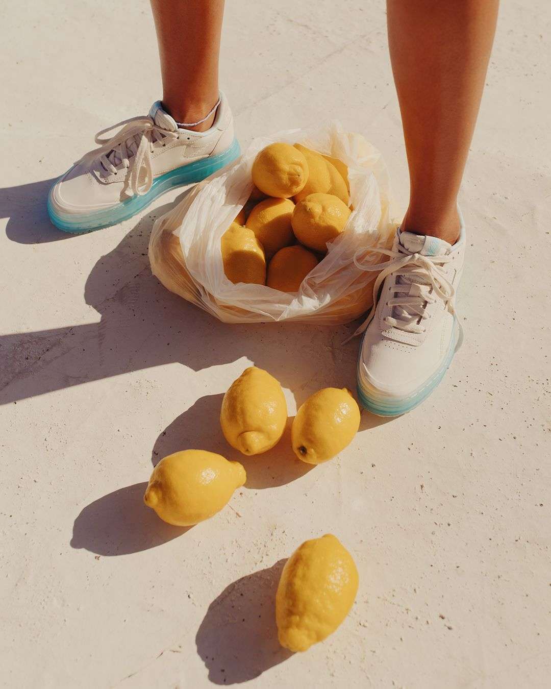 REEBOK X MADWOMEN - CELEBRATING WOMEN WORLDWIDE