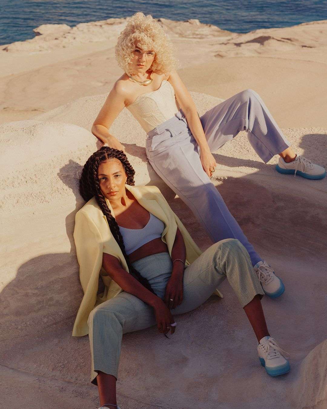 REEBOK X MADWOMEN - CELEBRATING WOMEN WORLDWIDE