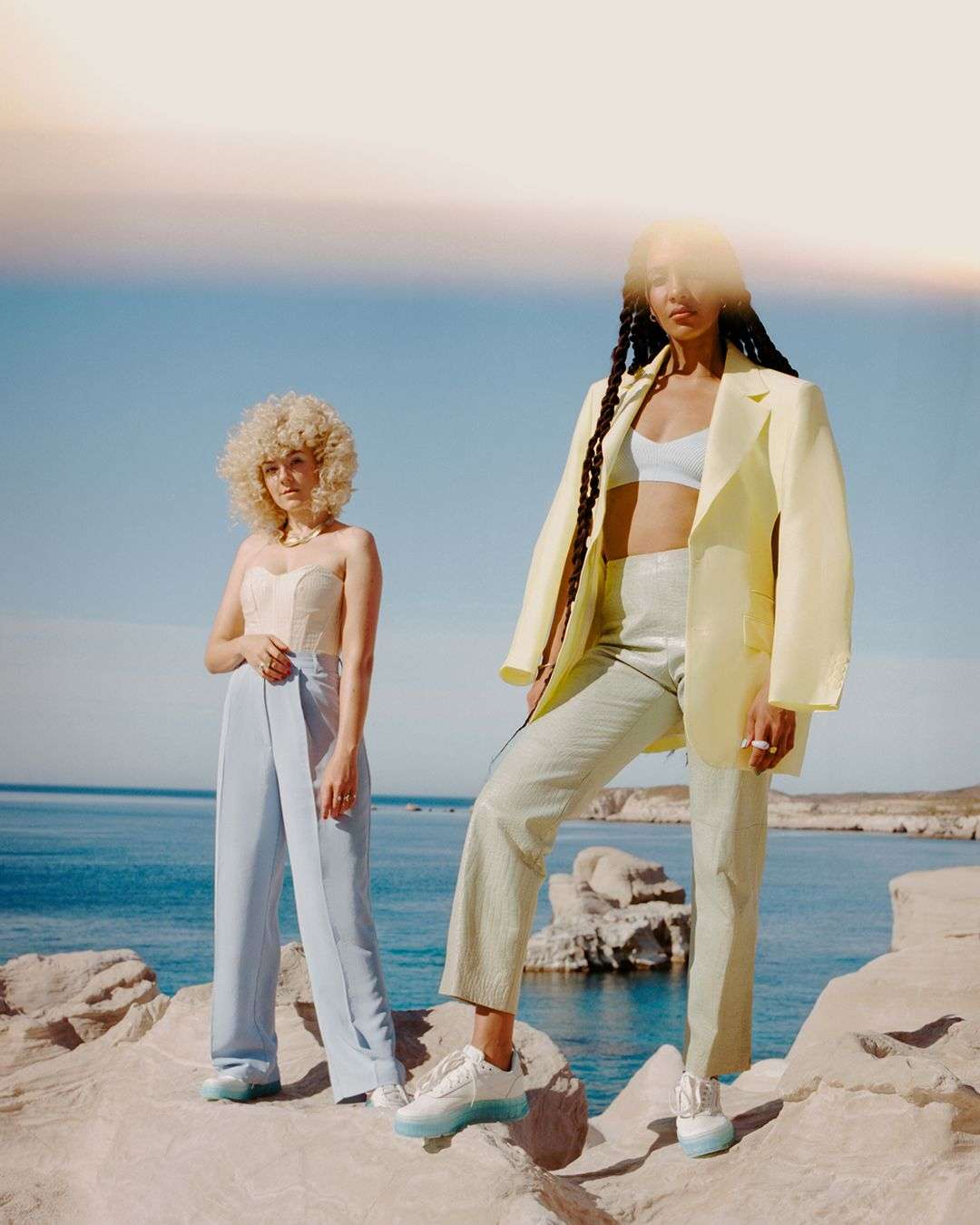 REEBOK X MADWOMEN - CELEBRATING WOMEN WORLDWIDE