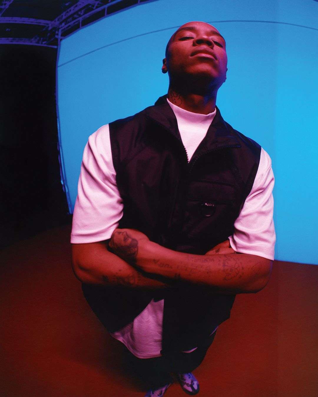 REJJIE SNOW FEATURES IN LATEST HUGO LOUDER EDITION