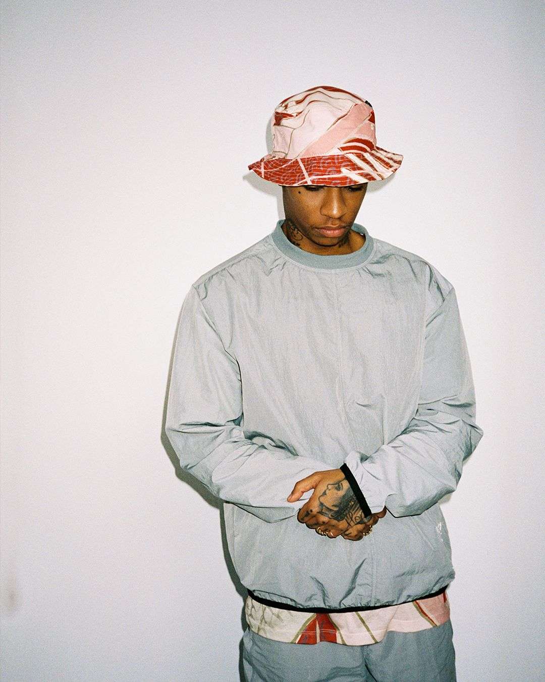 REJJIE SNOW FEATURES IN LATEST HUGO LOUDER EDITION