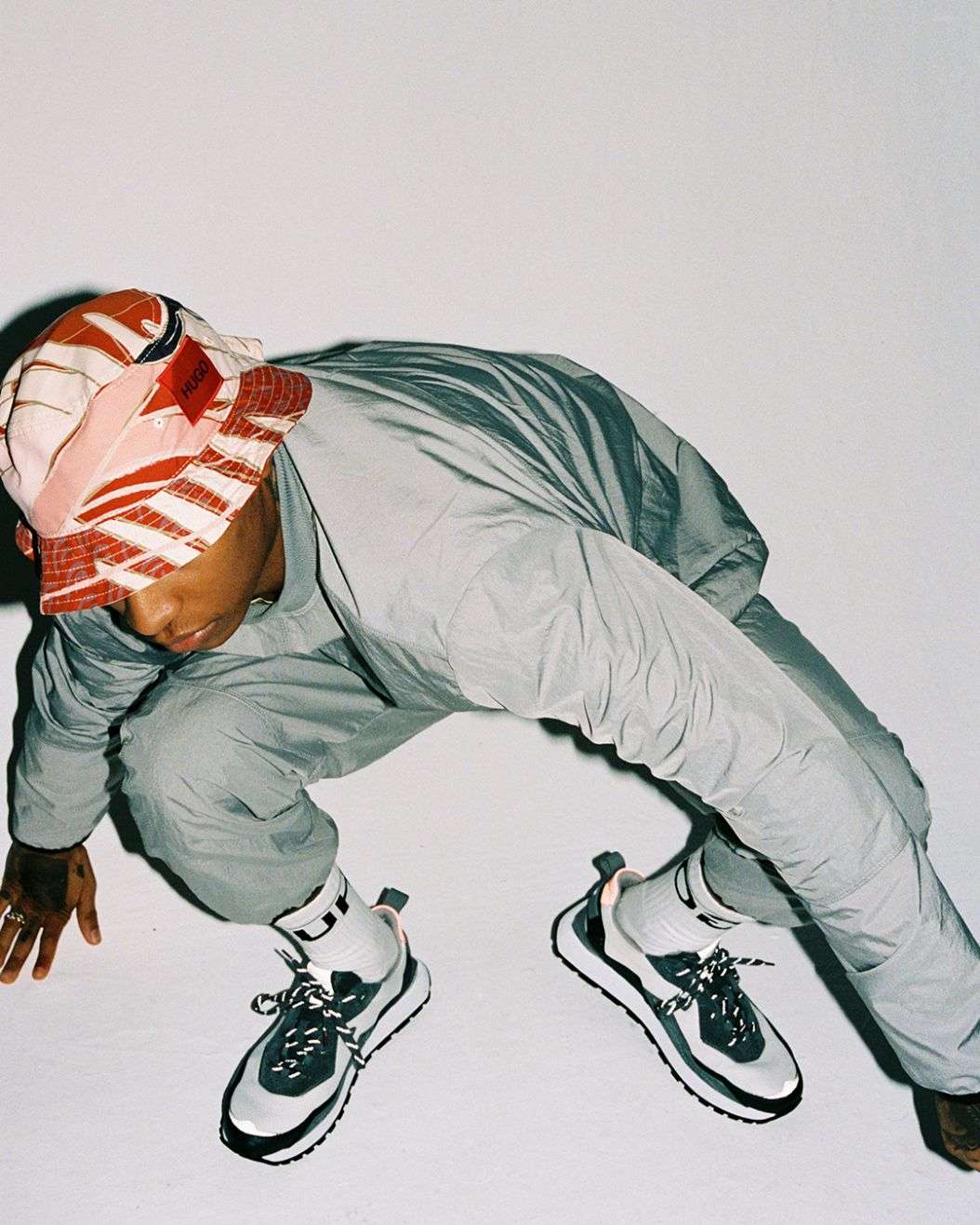 REJJIE SNOW FEATURES IN LATEST HUGO LOUDER EDITION