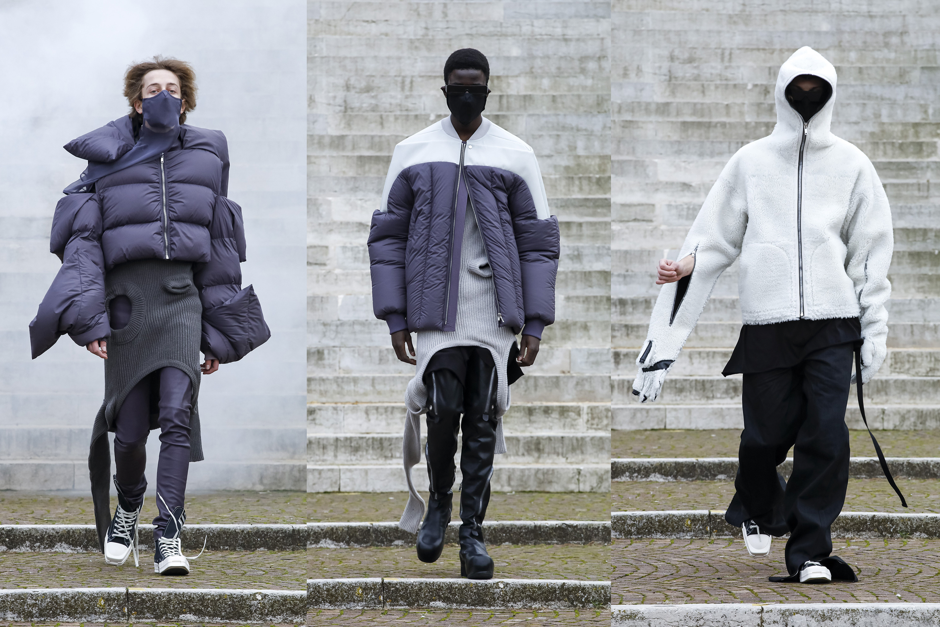 15 MAJOR HIGHLIGHTS FROM THE FW21 COLLECTIONS
