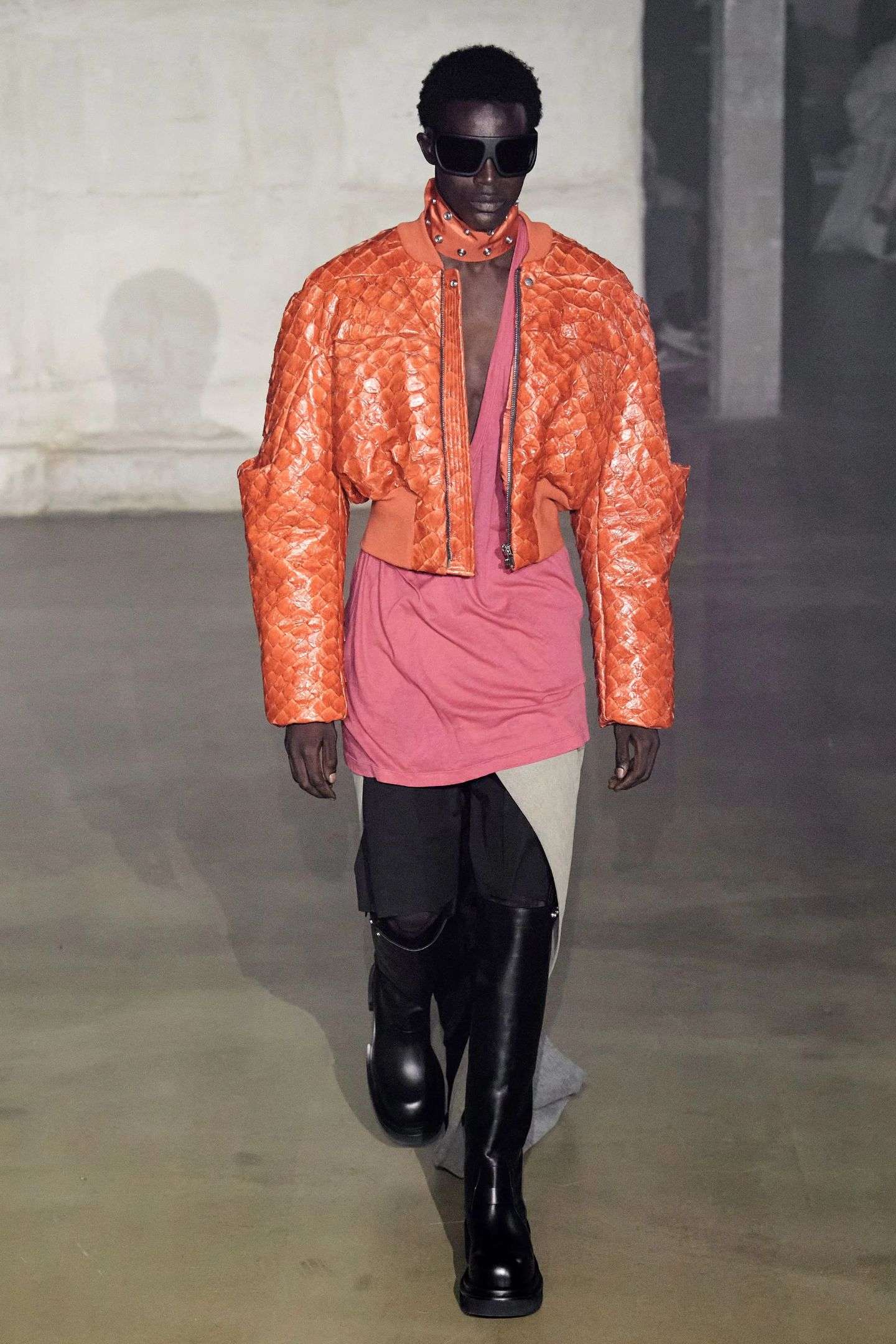 RICK OWENS GETS "DELICIOUSLY SLEAZY" FOR AW22