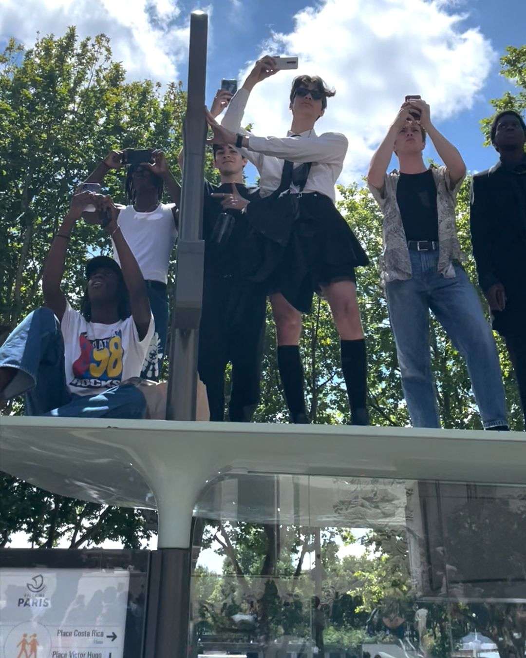 GIVING FASHION BACK TO THE PEOPLE: WHAT WILL THE FUTURE OF FASHION WEEK LOOK LIKE?